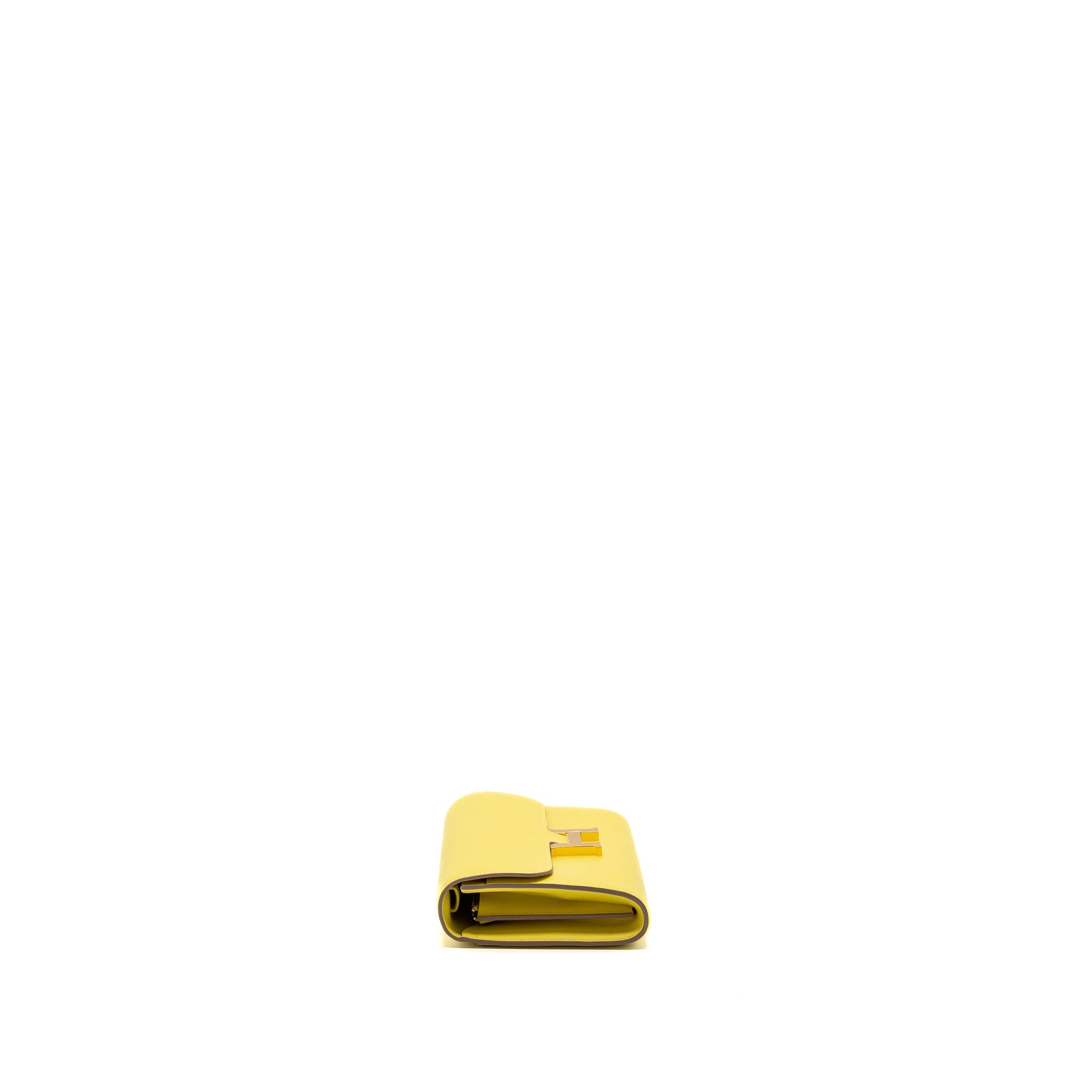 HERMES CONSTANCE TO GO EVERCOLOR 9R LIME GHW - Image 3