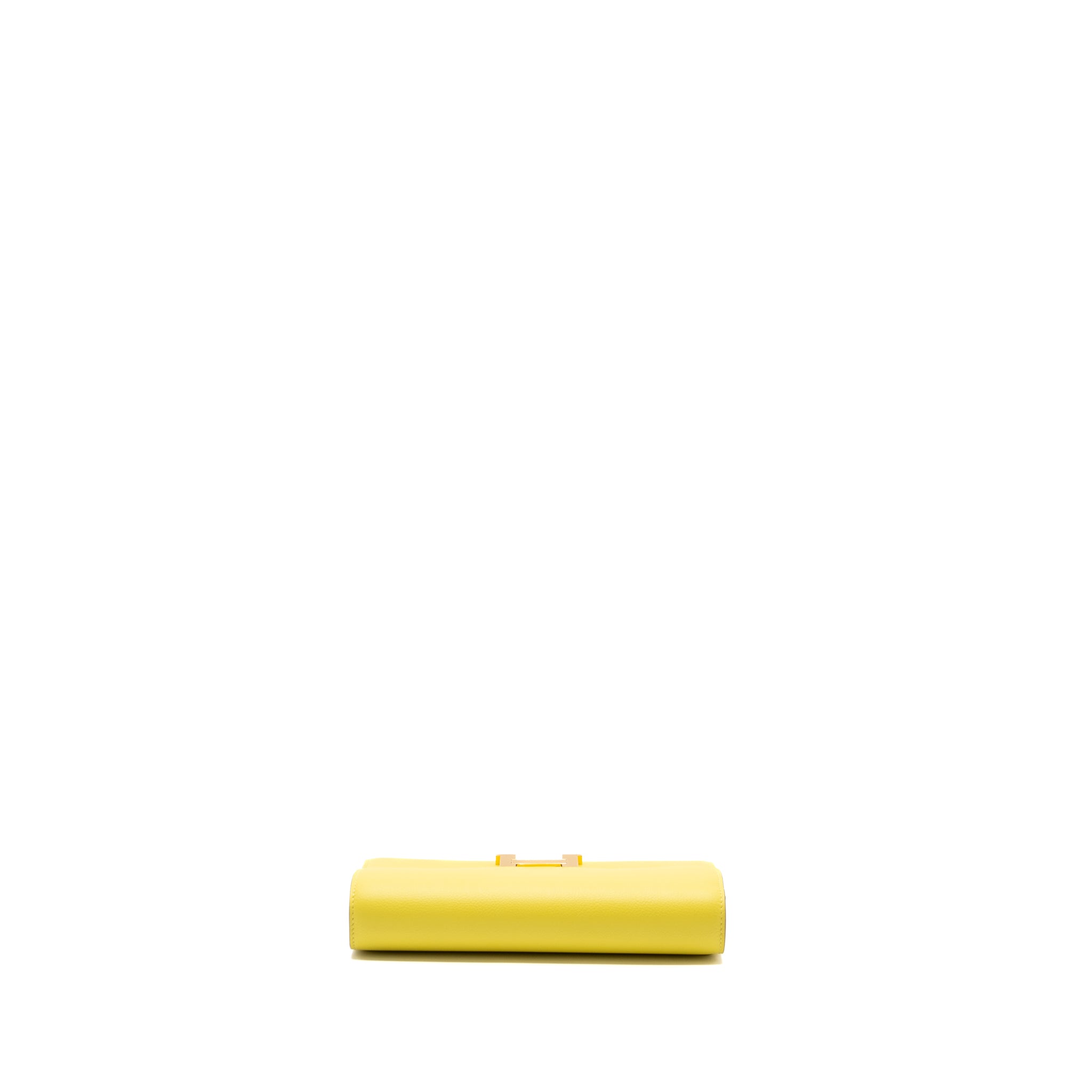 HERMES CONSTANCE TO GO EVERCOLOR 9R LIME GHW - Image 5