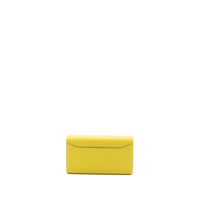 Alternative view of HERMES CONSTANCE TO GO EVERCOLOR 9R LIME GHW