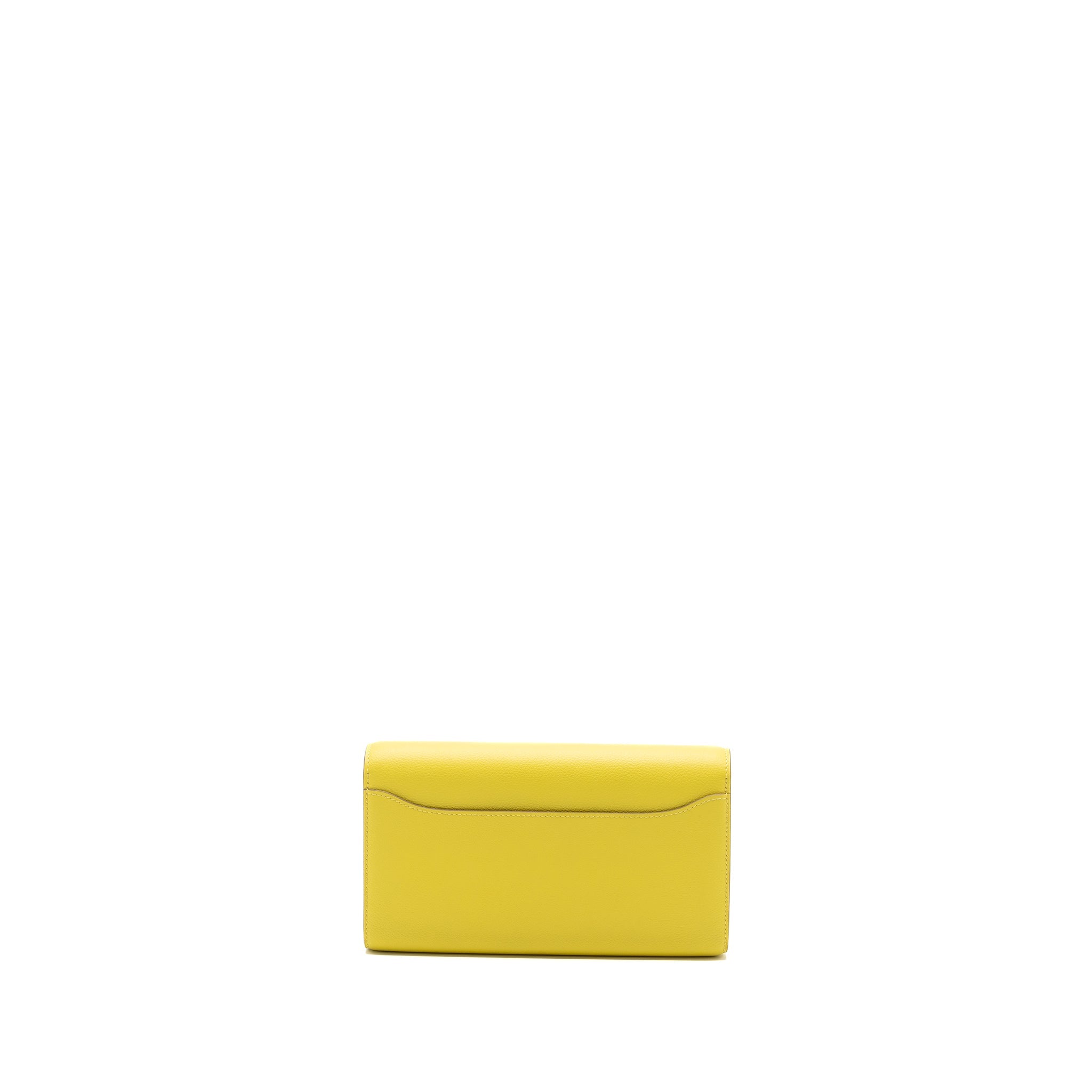 HERMES CONSTANCE TO GO EVERCOLOR 9R LIME GHW - Image 2