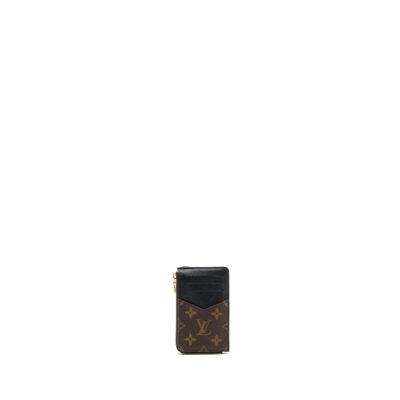 Alternative view of LOUIS VUITTON CARD HOLDER RECTO VERSO MONOGRAM CANVAS GHW