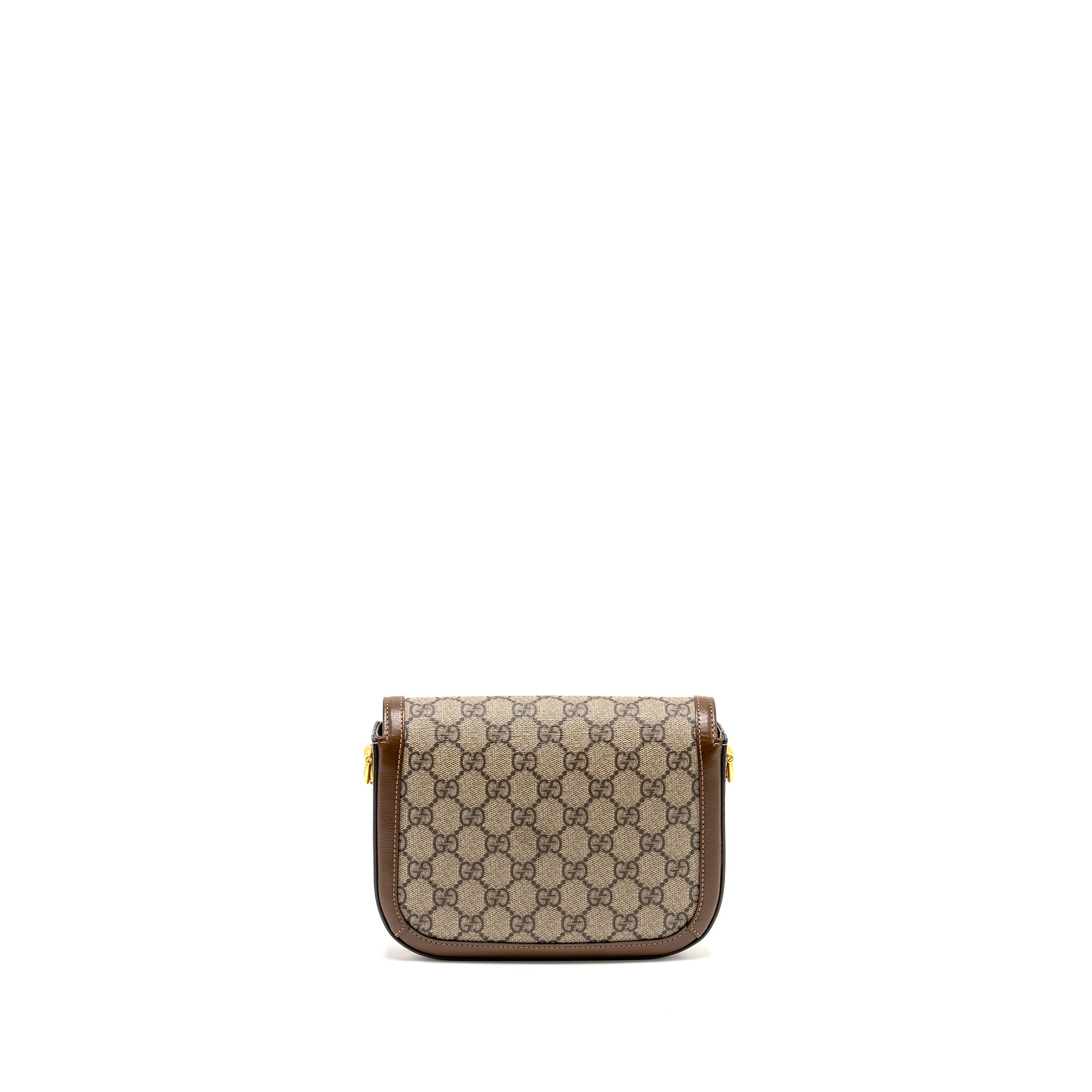 GUCCI HORSEBIT 1955 MINI BAG GG SUPREME CANVAS GHW - Image 2