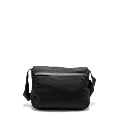Alternative view of PRADA MESSENGER BAG RE-NYLON BLACK SHW