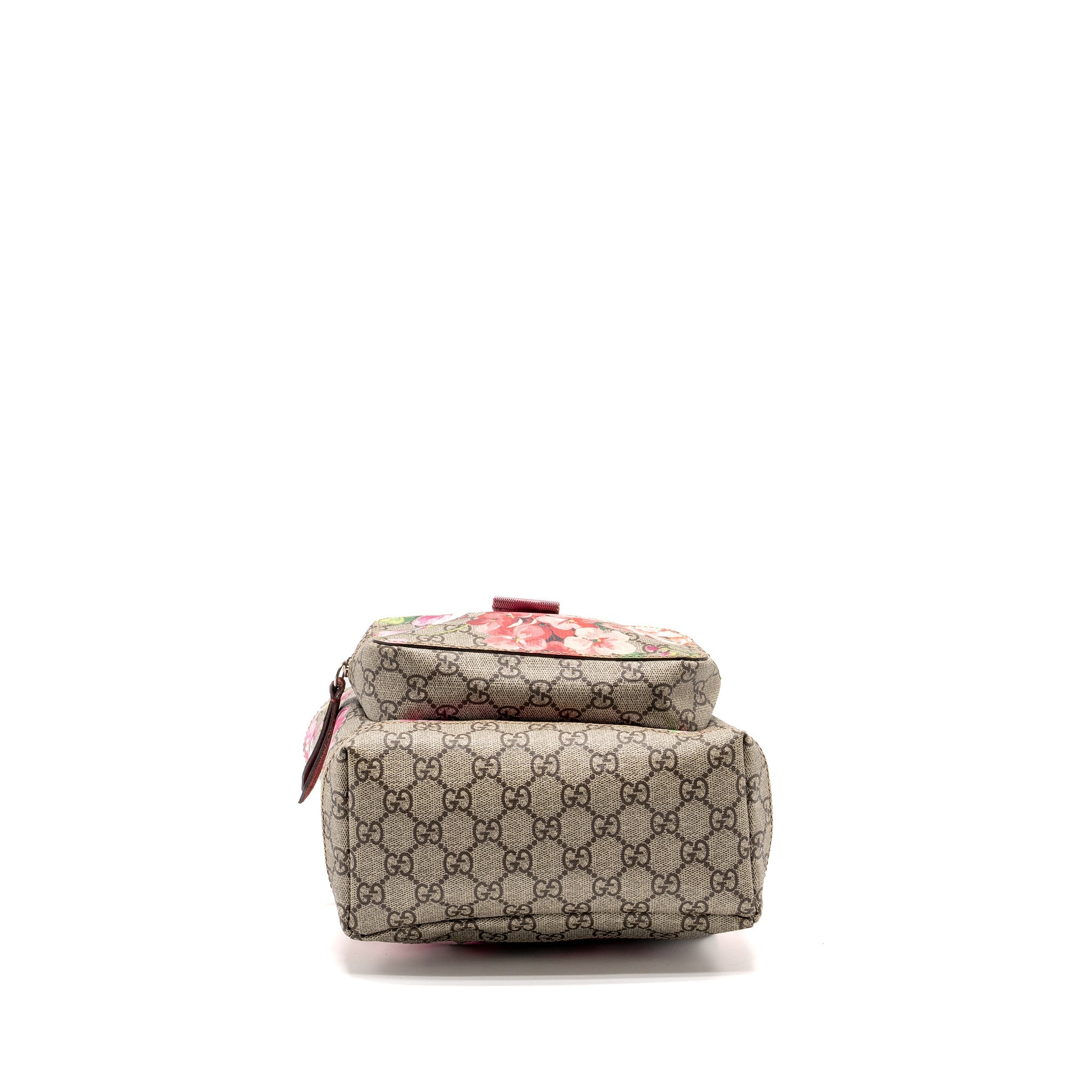 GUCCI BACKPACK FLOWER PRINTED GG SUPREME CANVAS MULTICOLOUR SHW - Image 5