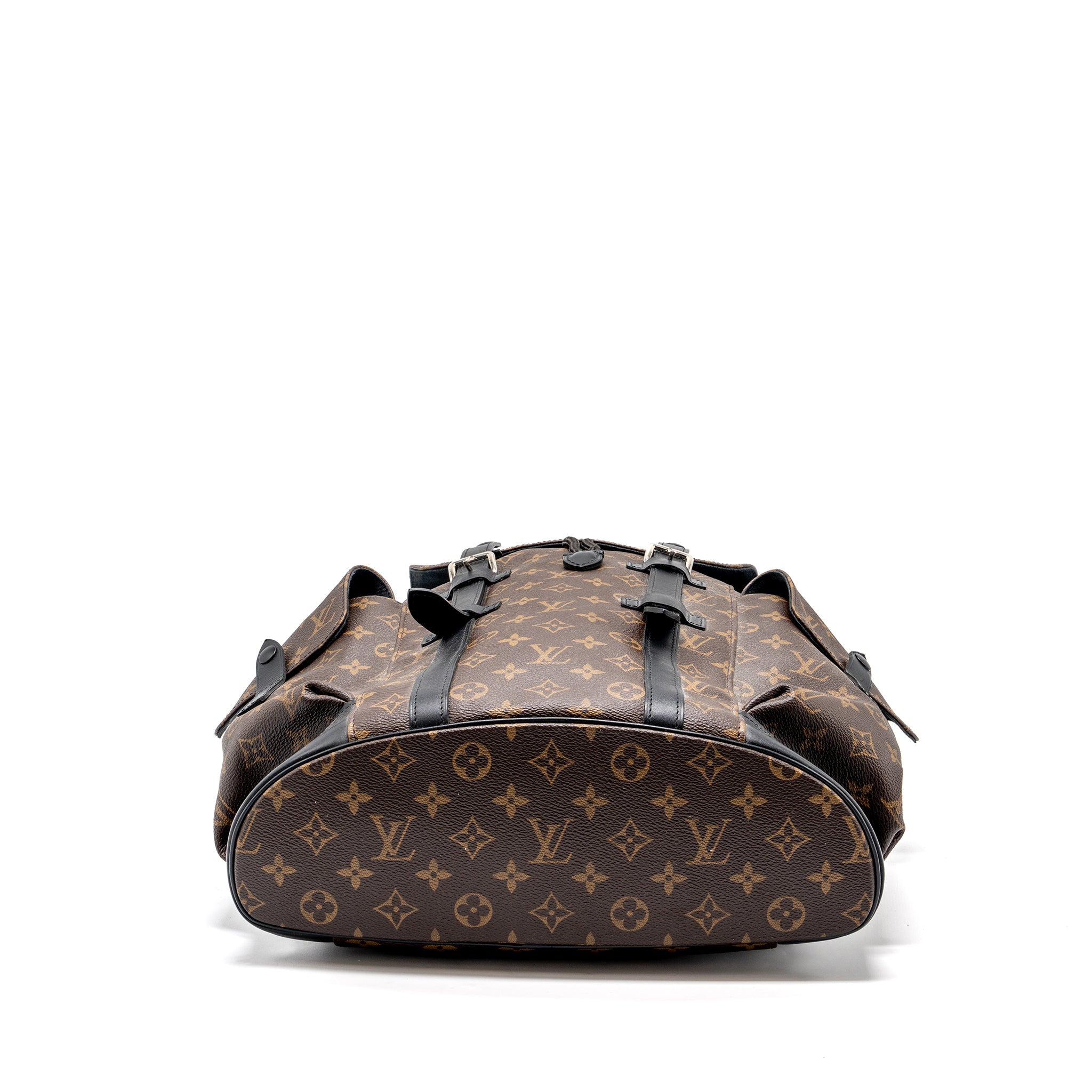 LOUIS VUITTON CHRISTOPHER BACKPACK MONOGRAM CANVAS/LEATHER SHW - Image 5