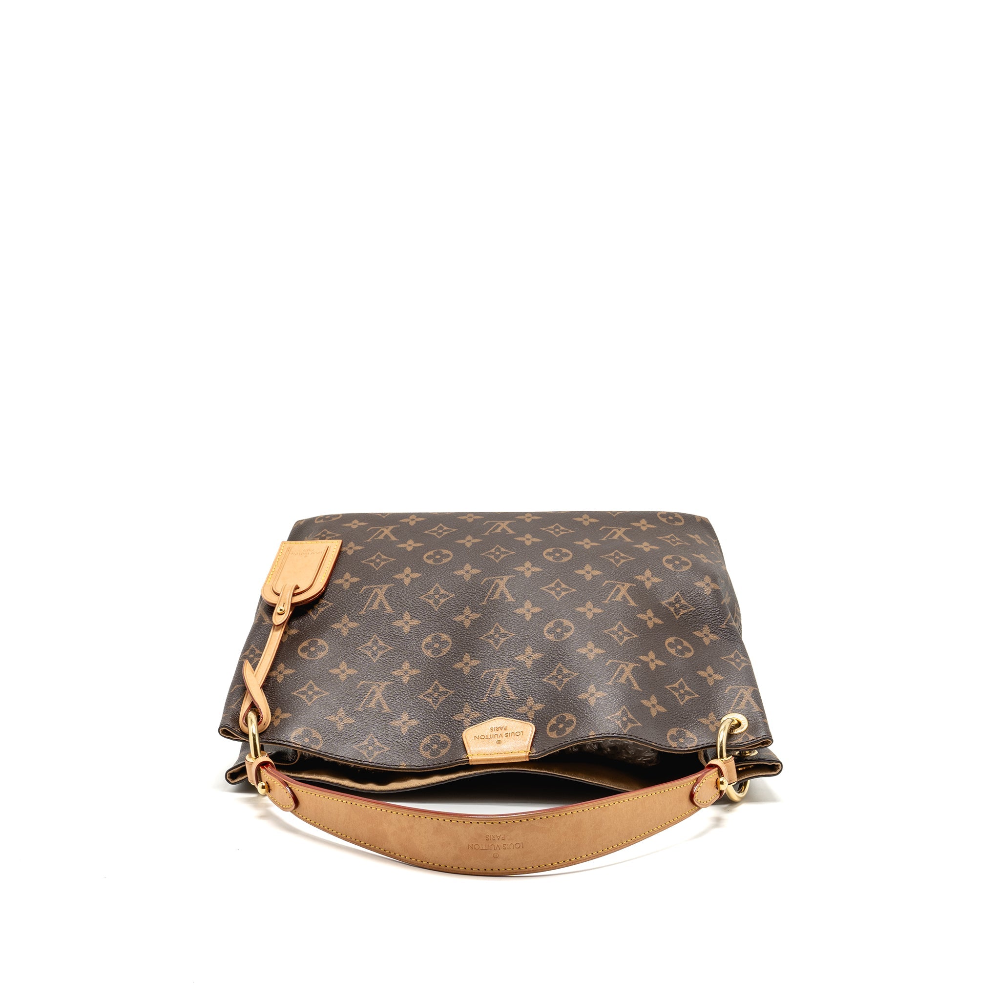 LOUIS VUITTON GRACEFUL PM MONOGRAM CANVAS GHW - Image 5