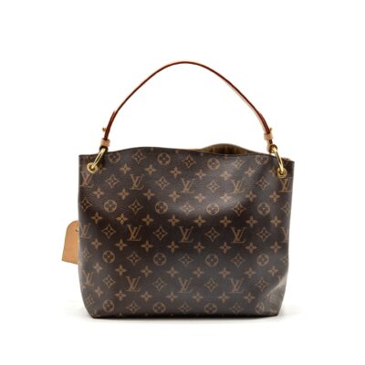 Alternative view of LOUIS VUITTON GRACEFUL PM MONOGRAM CANVAS GHW