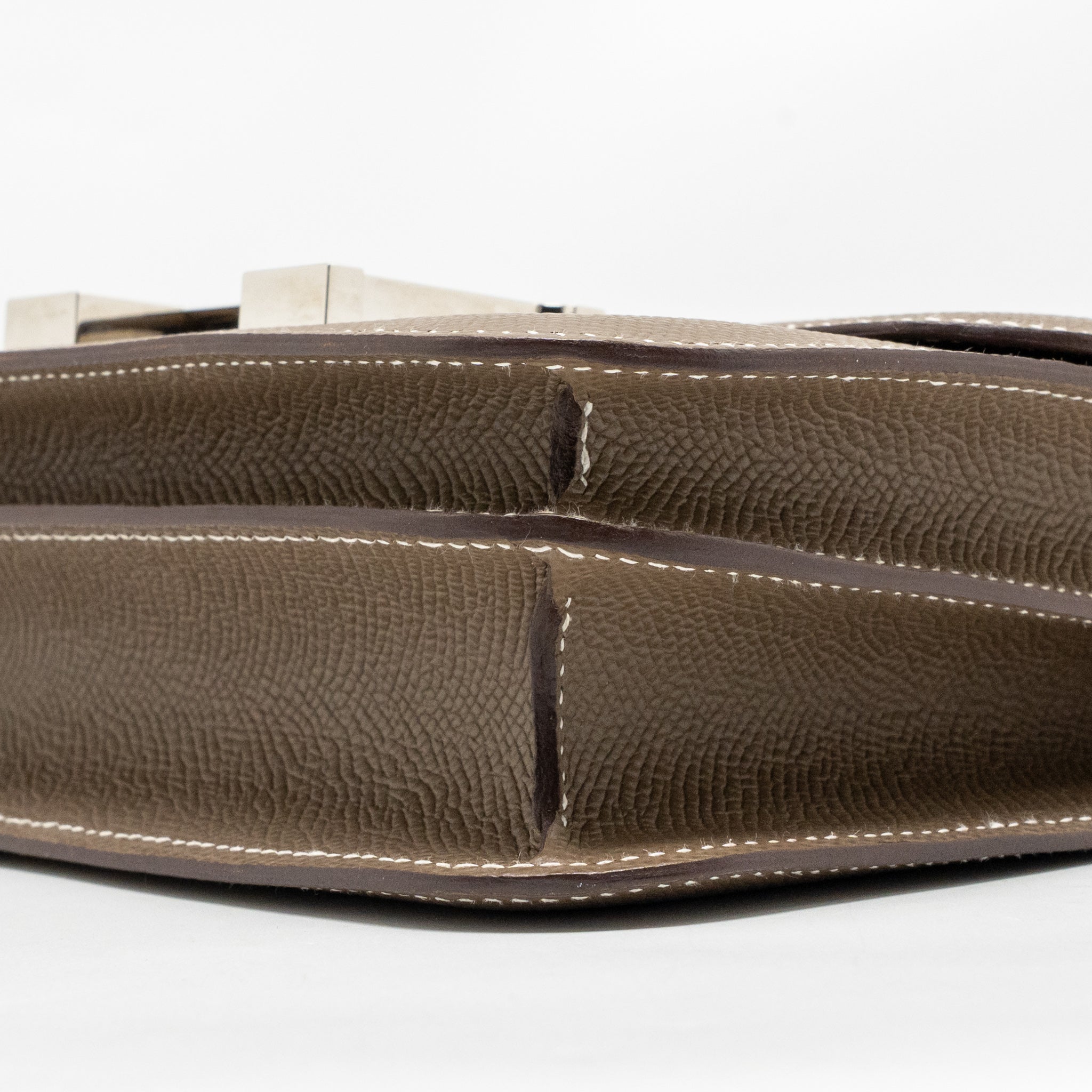 HERMES MINI CONSTANCE EPSOM ETOUPE SHW - Image 8