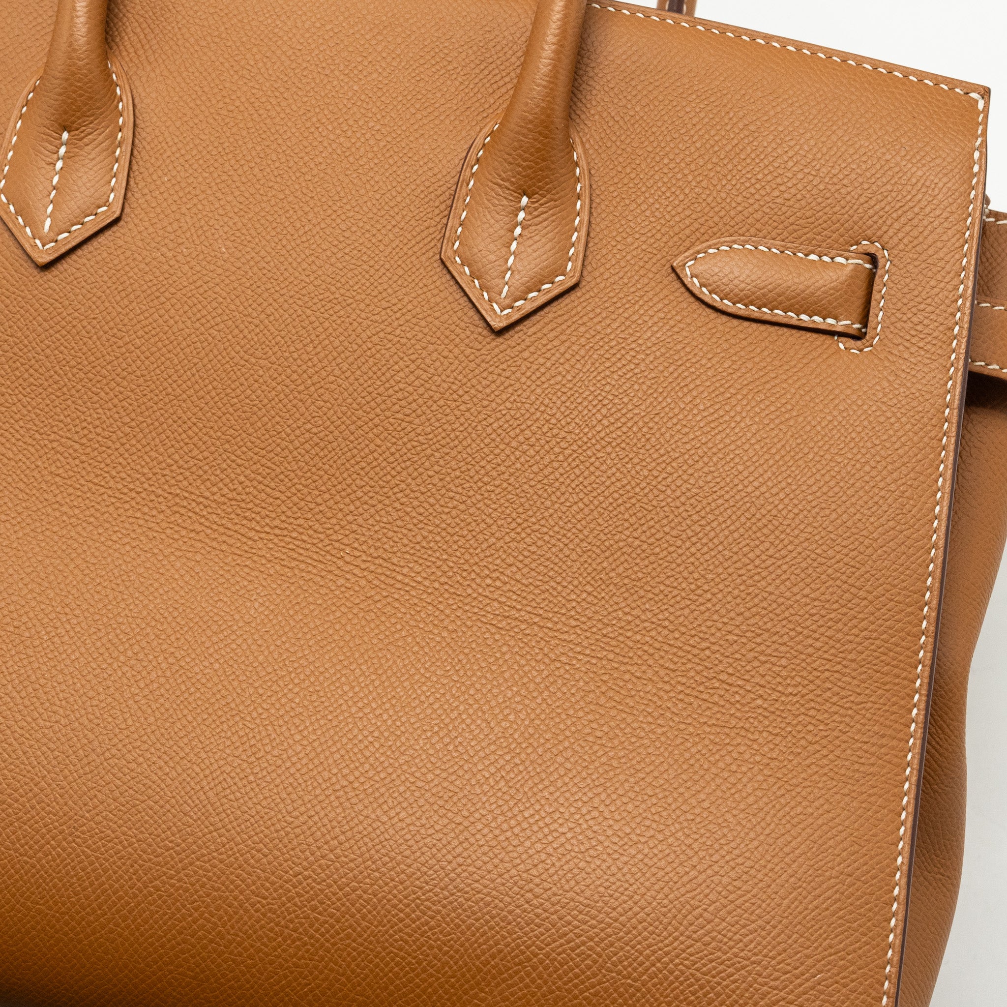 HERMES BIRKIN 30 EPSOM GOLD GHW - Image 23