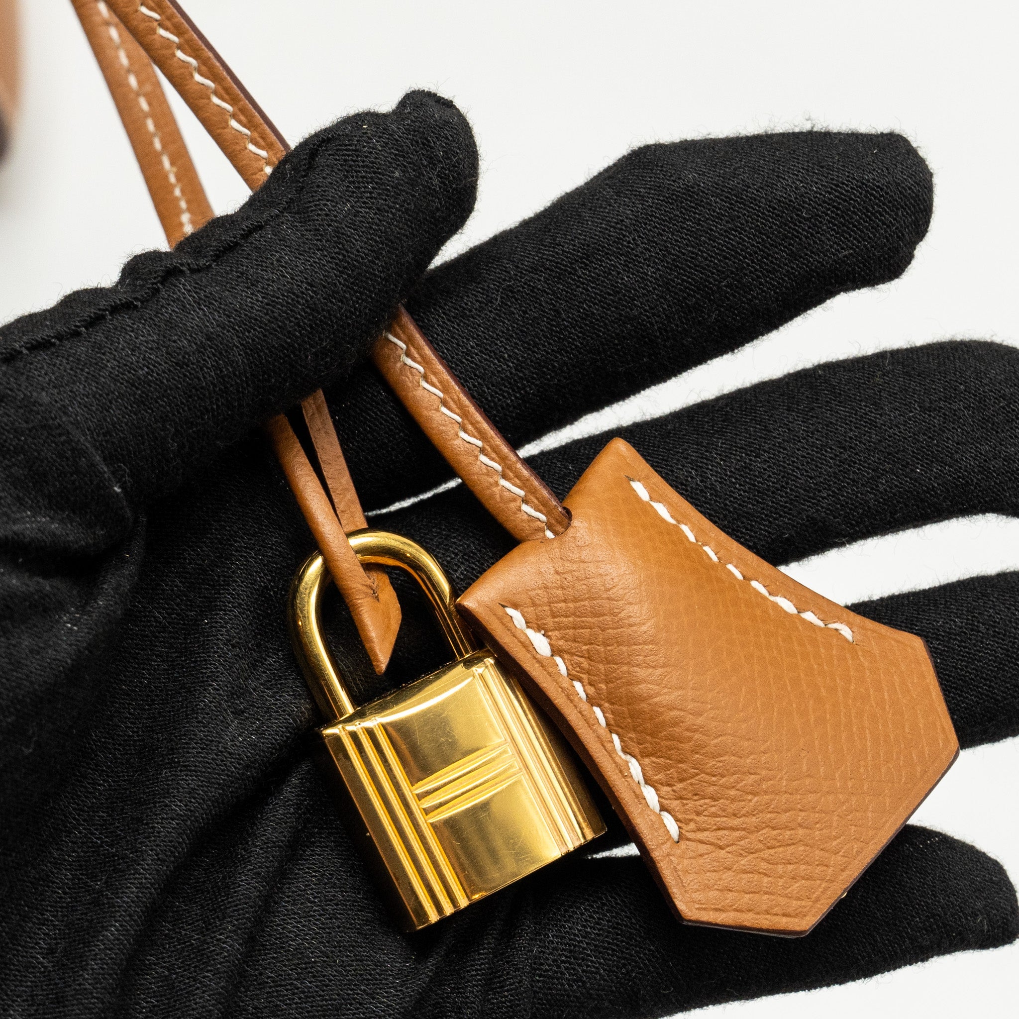 HERMES BIRKIN 30 EPSOM GOLD GHW - Image 24