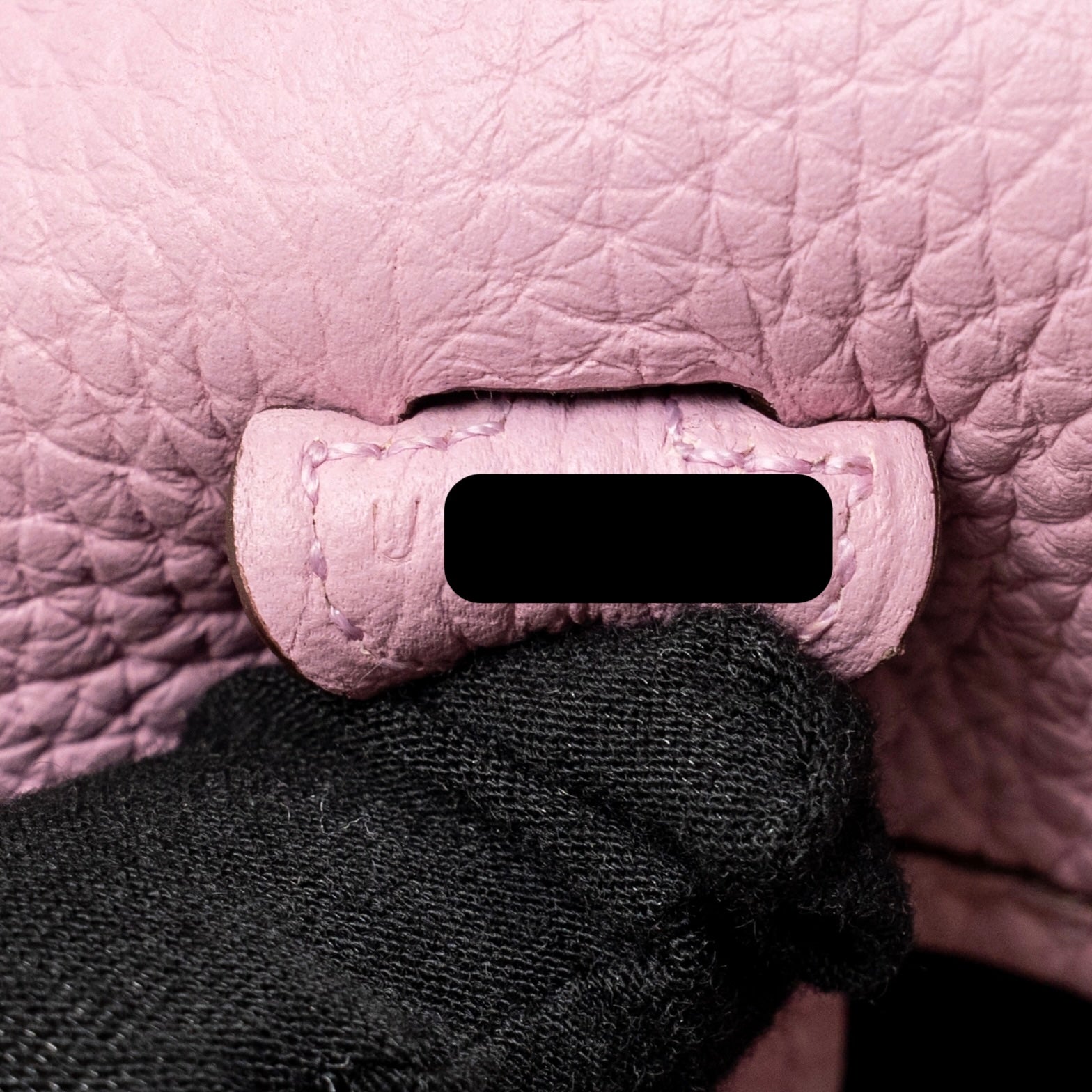 HERMES MINI EVELYNE CLEMENCE MAUVE SYLVESTRE SHW - Image 15