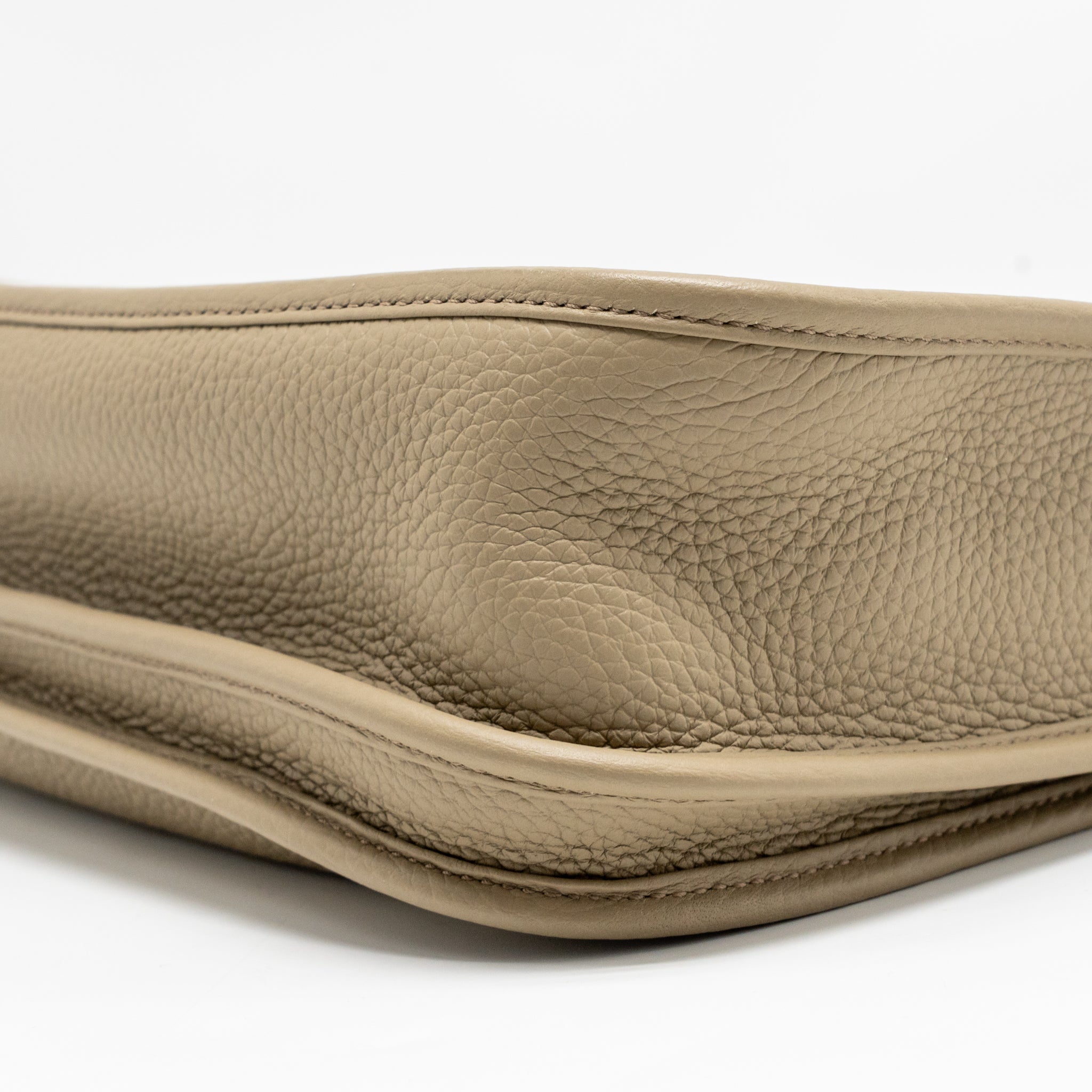 HERMES EVELYNE 29 CLEMENCE BEIGE MARFA SHW - Image 7