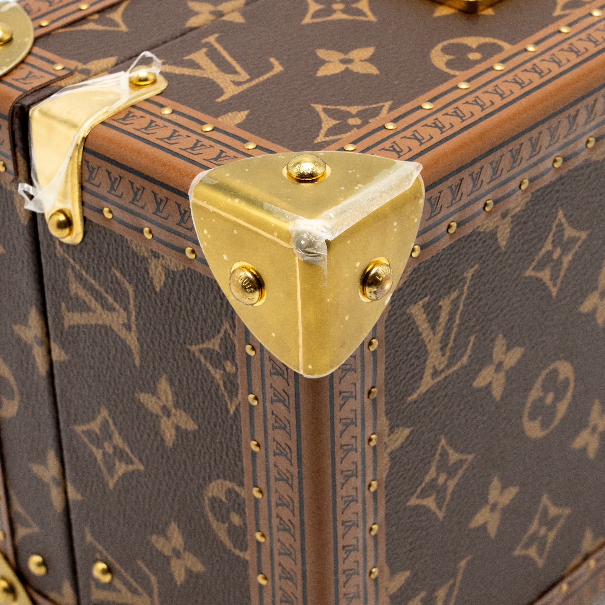 LOUIS VUITTON COFFRET TRESOR 24 MONOGRAM CANVAS GHW - Image 8