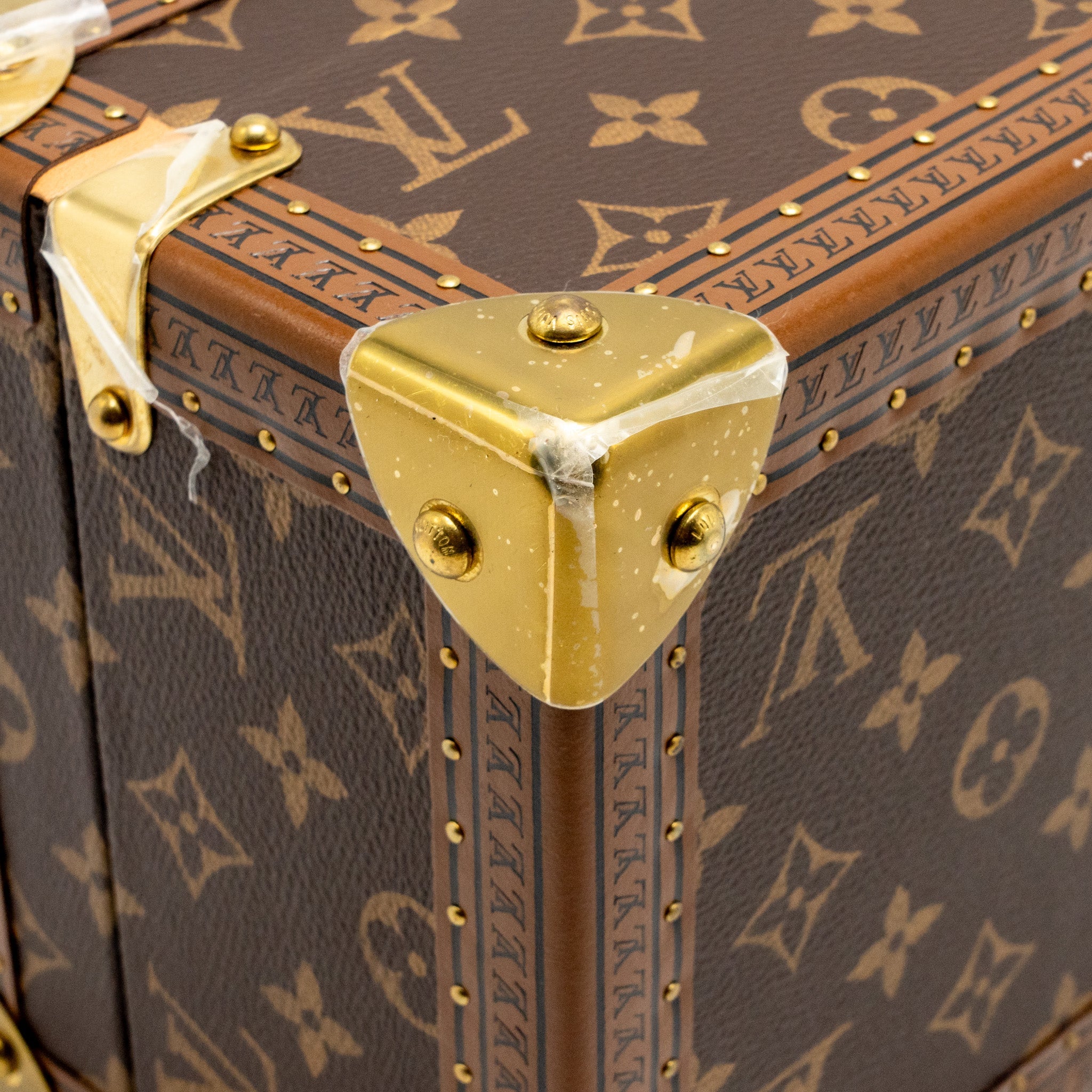 LOUIS VUITTON COFFRET TRESOR 24 MONOGRAM CANVAS GHW - Image 10