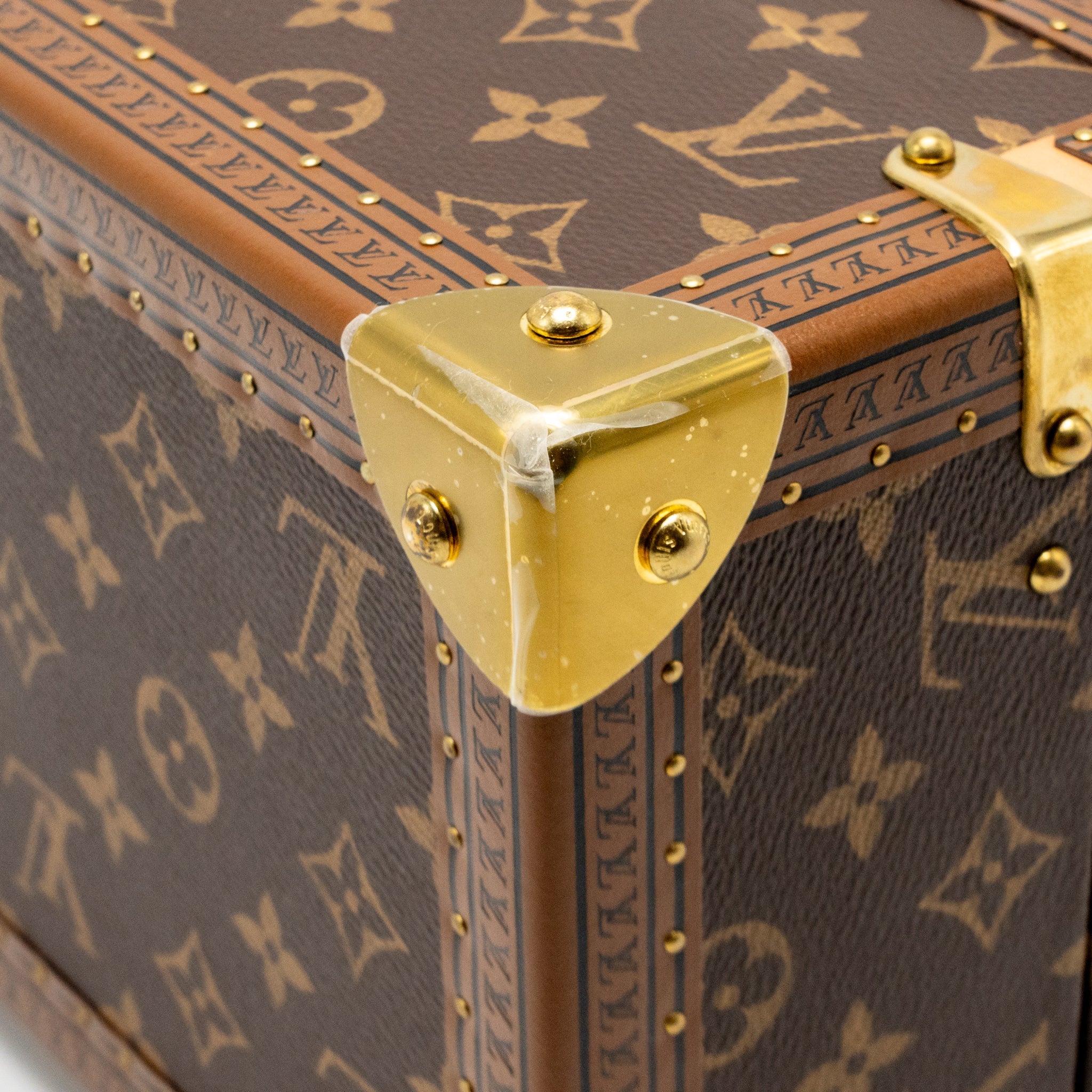 LOUIS VUITTON COFFRET TRESOR 24 MONOGRAM CANVAS GHW - Image 11