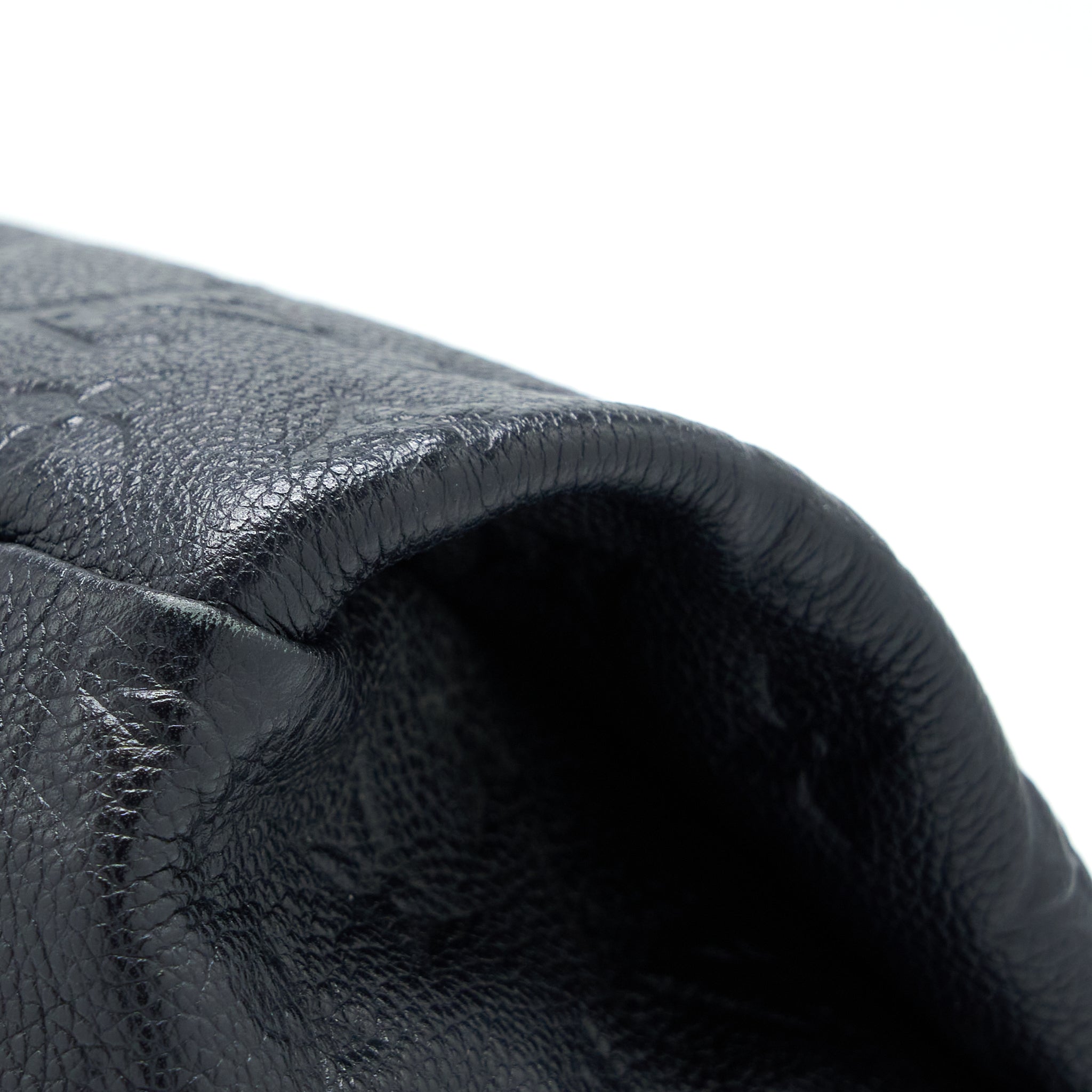 LOUIS VUITTON ARTSY MM EMPREINTE BLACK GHW - Image 12