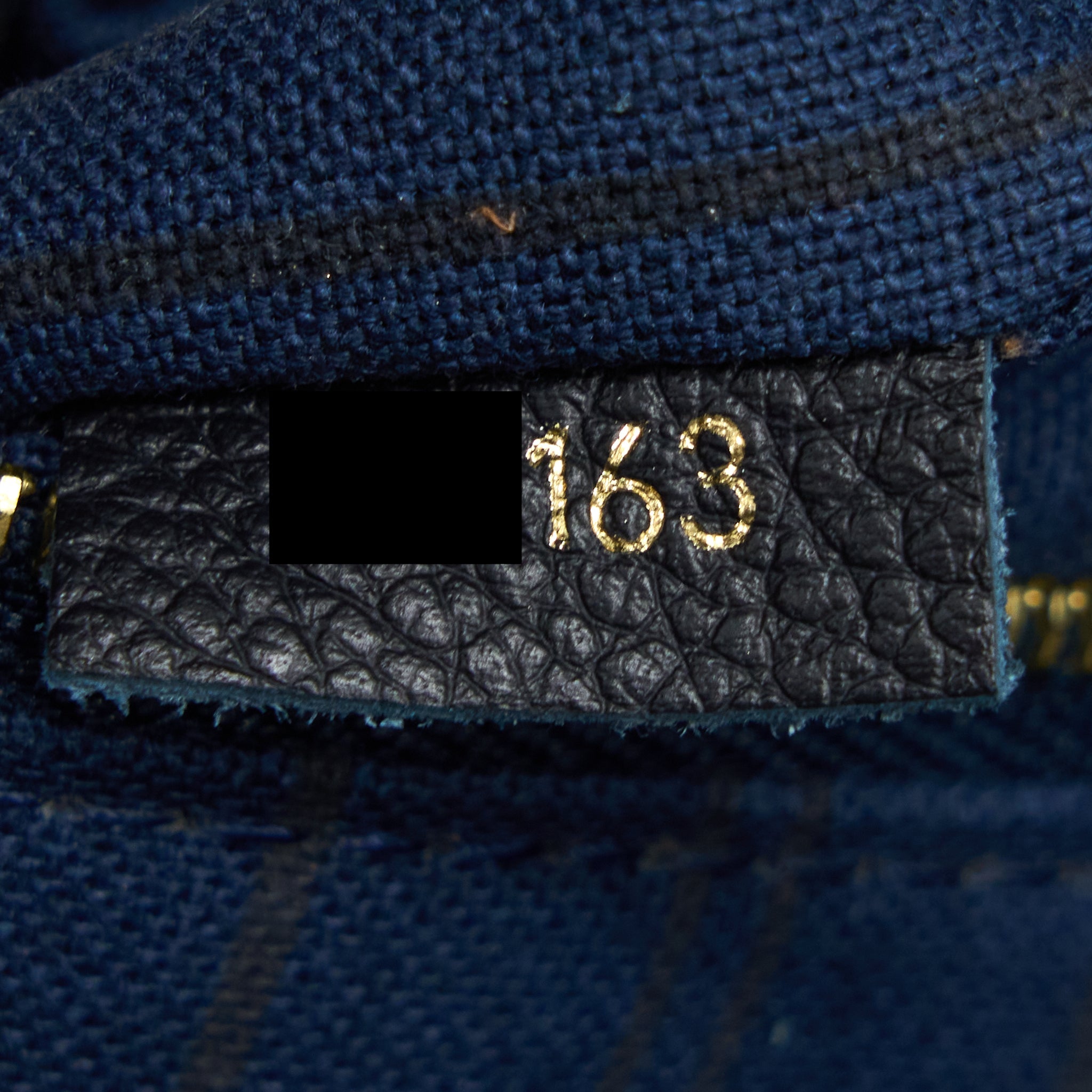 LOUIS VUITTON ARTSY MM EMPREINTE BLACK GHW - Image 15