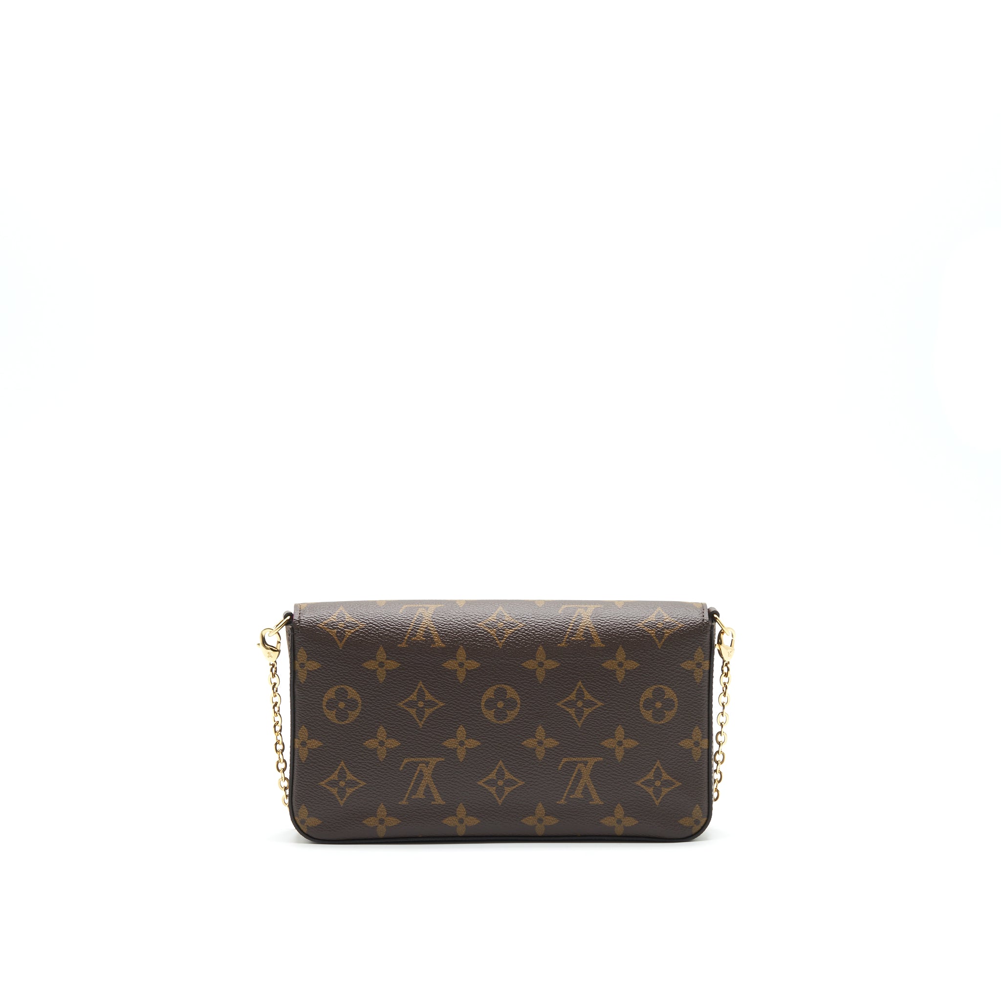 LOUIS VUITTON FELICIE POCHETTE MONOGRAM CANVAS - Image 2