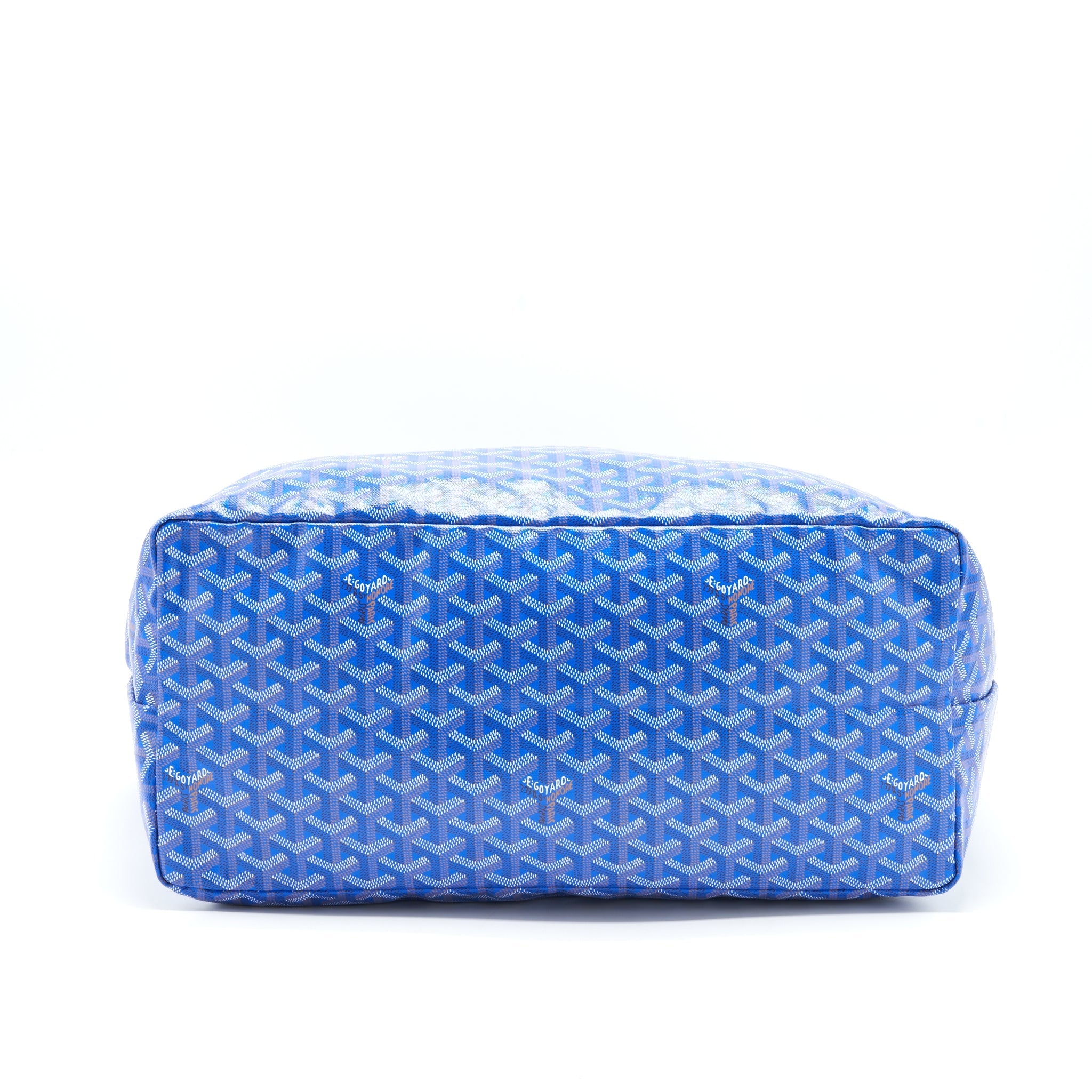 GOYARD SAINT LOUIS TOTE GM BLUE/MULTICOLOUR - Image 5