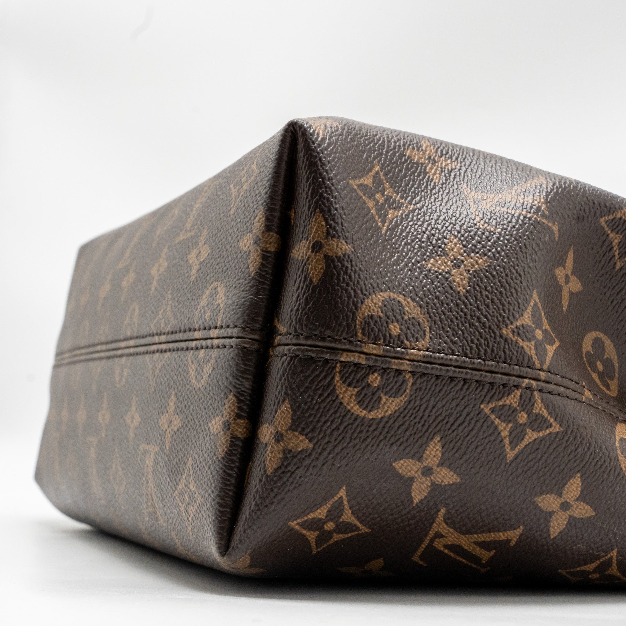 LOUIS VUITTON GRACEFUL PM MONOGRAM CANVAS GHW - Image 8