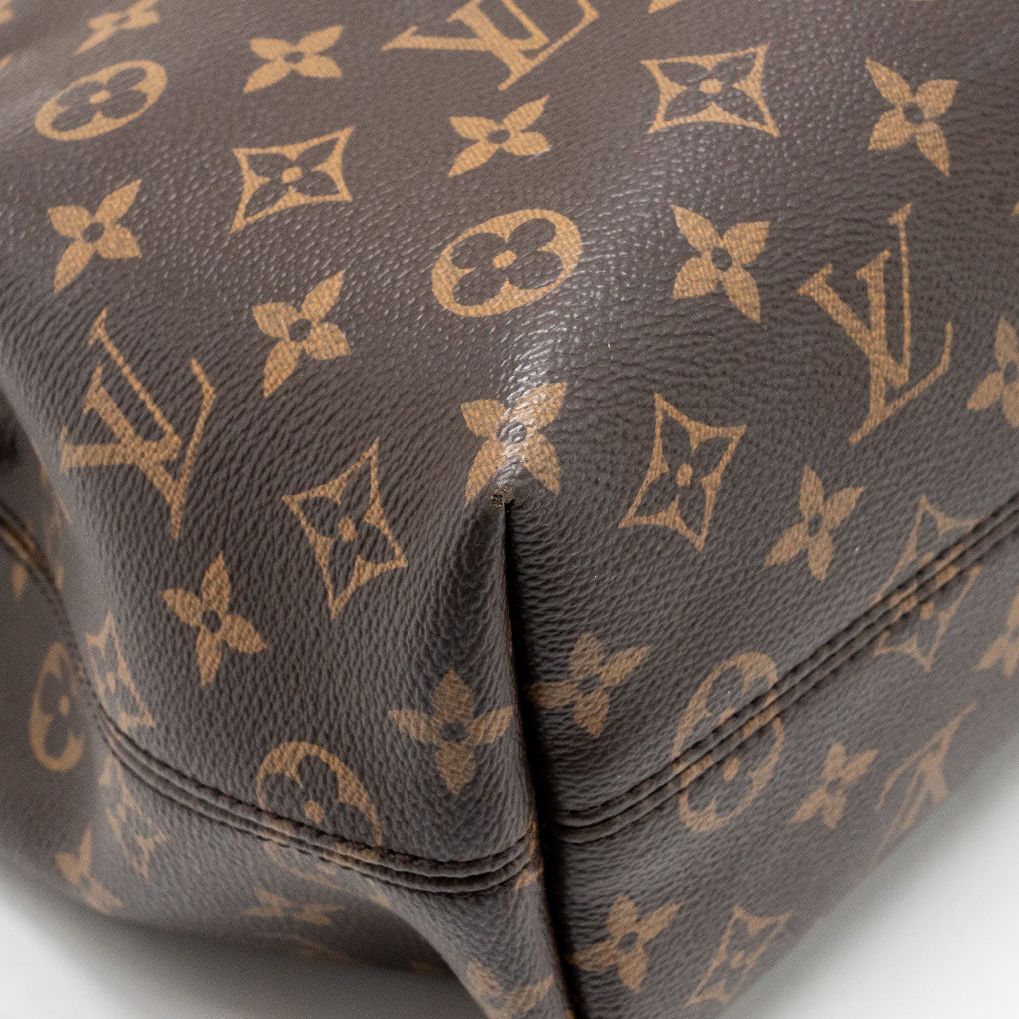 LOUIS VUITTON GRACEFUL PM MONOGRAM CANVAS GHW - Image 9