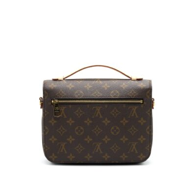 Alternative view of LOUIS VUITTON MONOGRAM CANVAS POCHETTE METIS