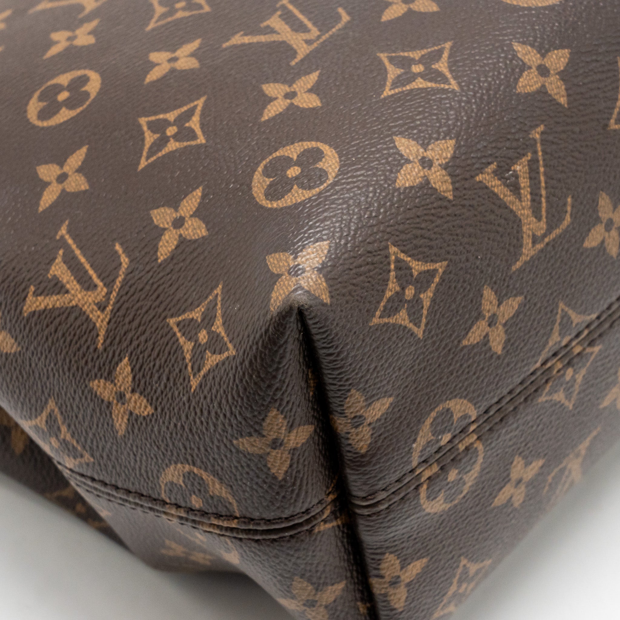 LOUIS VUITTON GRACEFUL PM MONOGRAM CANVAS GHW - Image 11