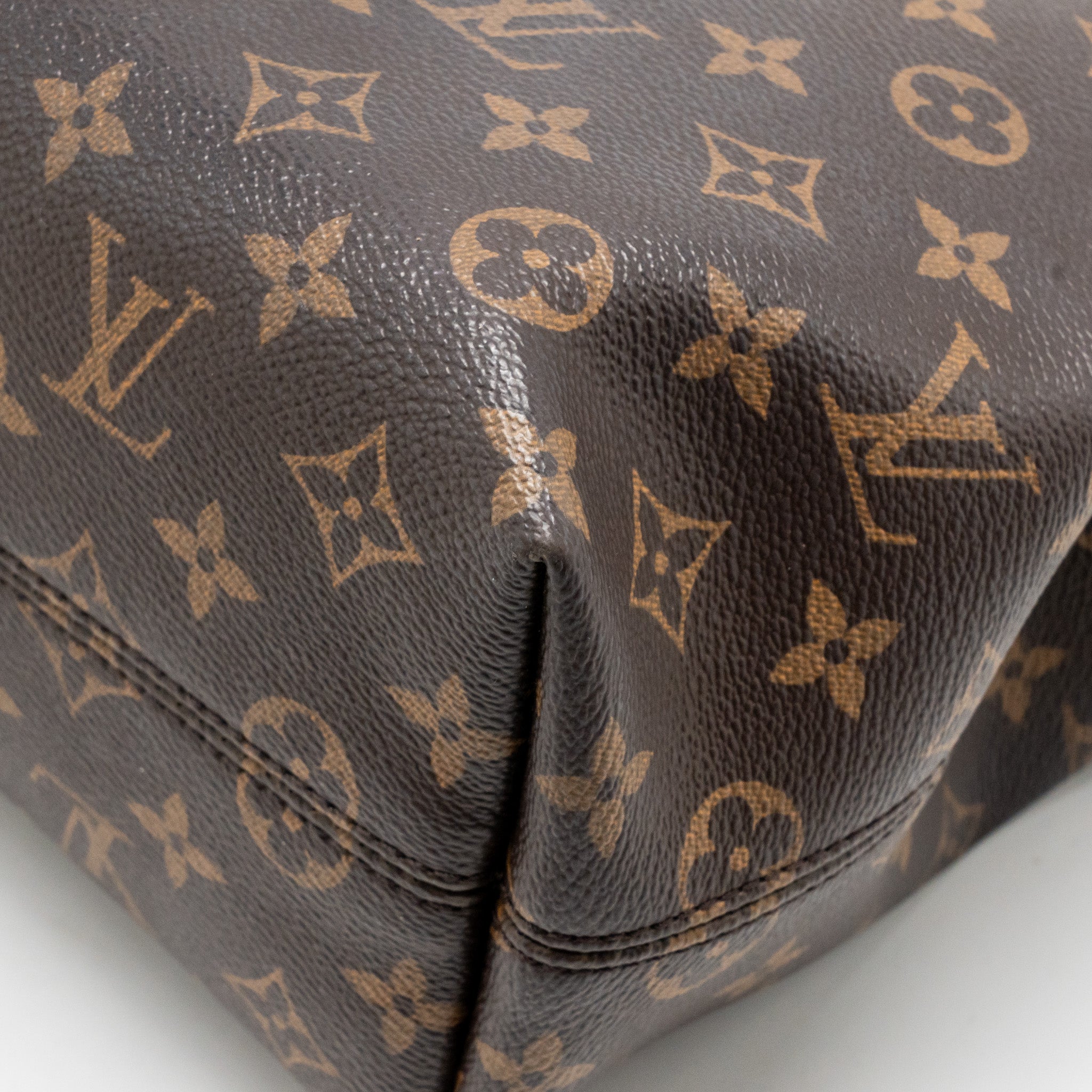 LOUIS VUITTON GRACEFUL PM MONOGRAM CANVAS GHW - Image 12
