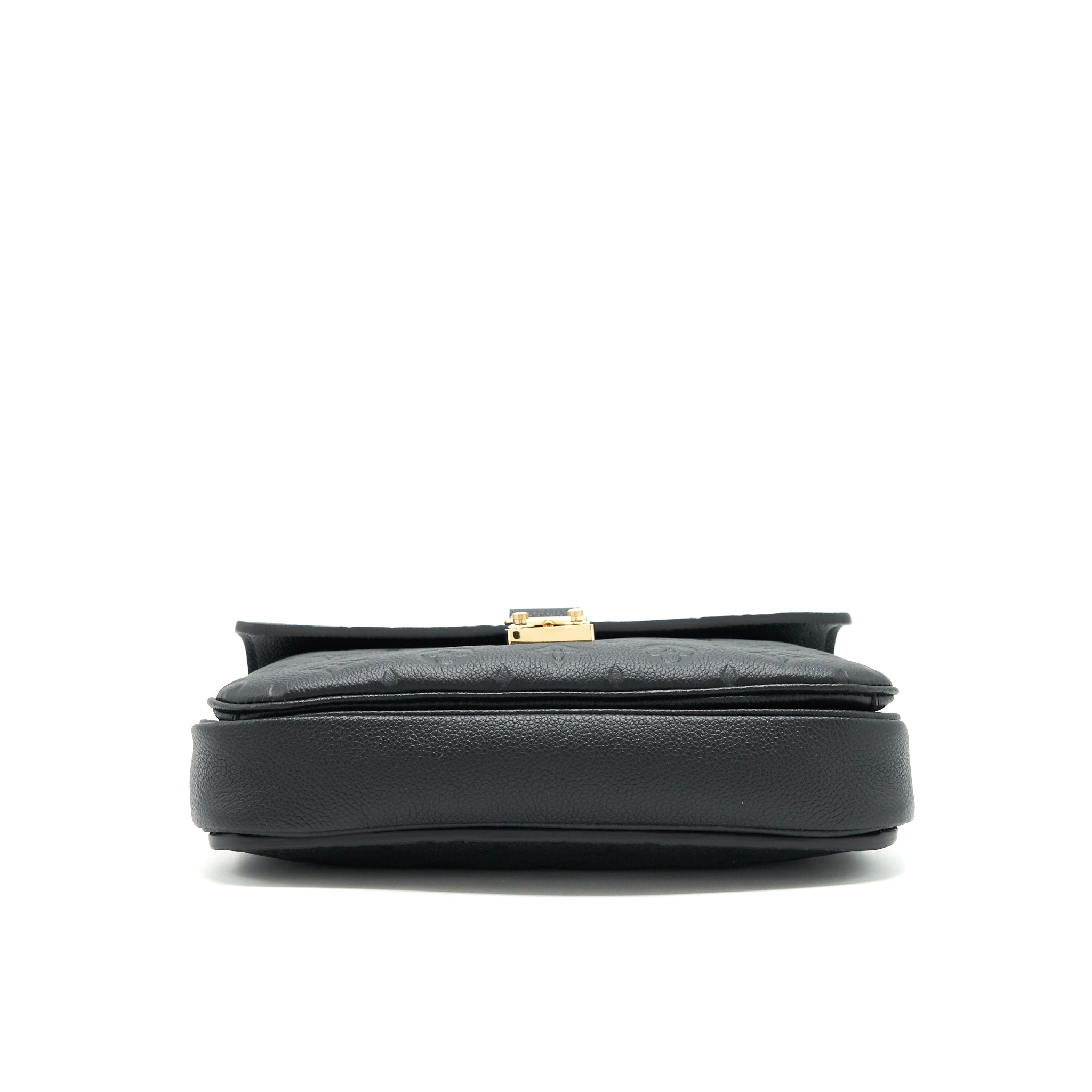 LOUIS VUITTON METIS POCHETTE MONOGRAM EMPREINTE BLACK GHW - Image 5
