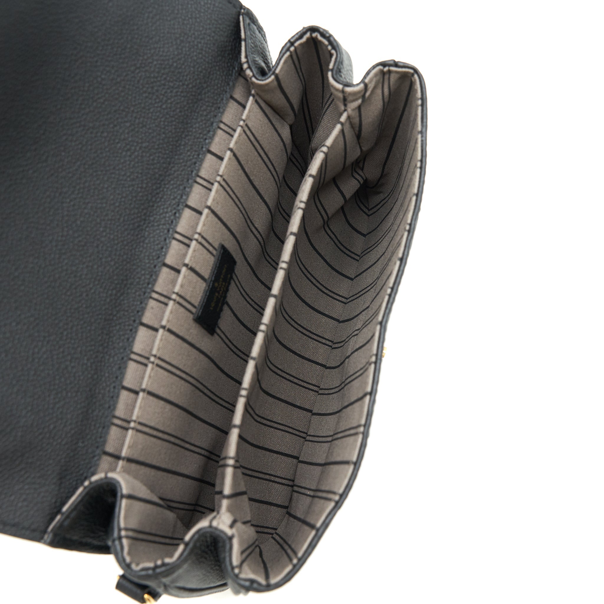 LOUIS VUITTON METIS POCHETTE MONOGRAM EMPREINTE BLACK GHW - Image 6