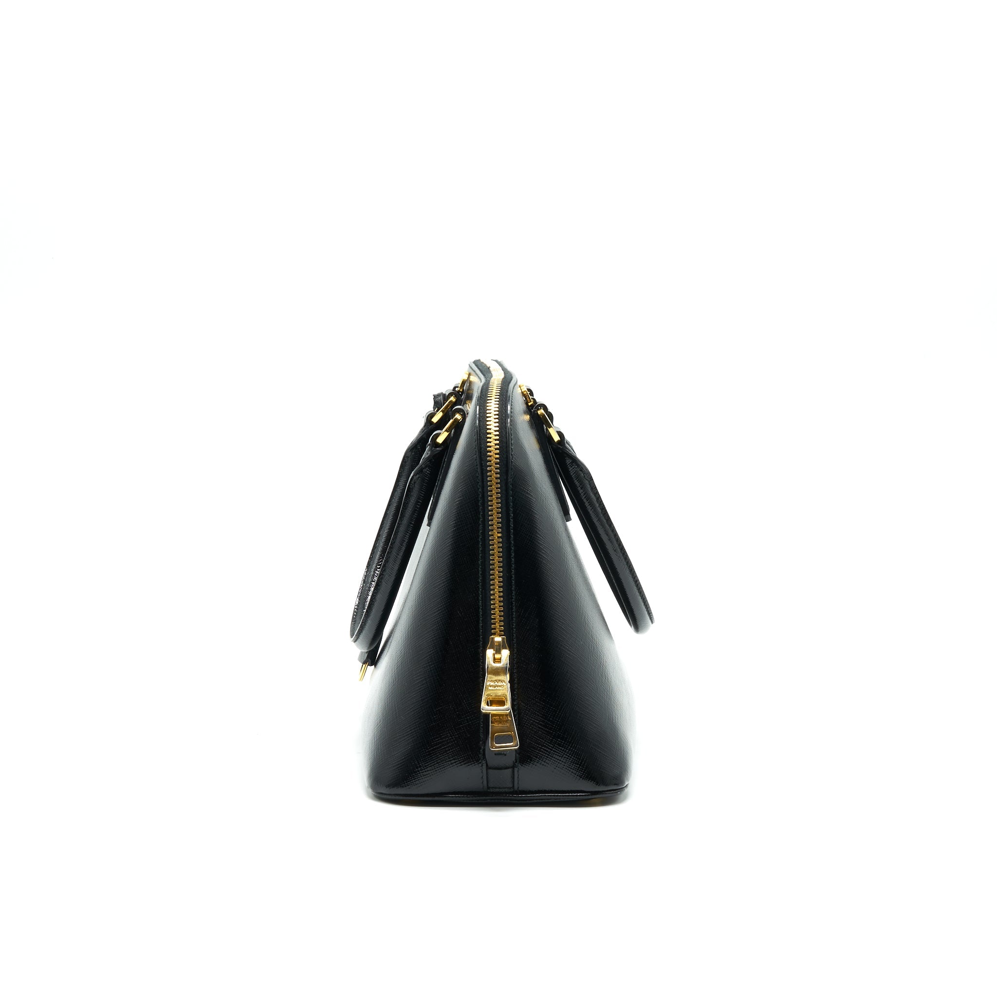 PRADA SAFFIANO TOTE BAG BLACK - Image 3