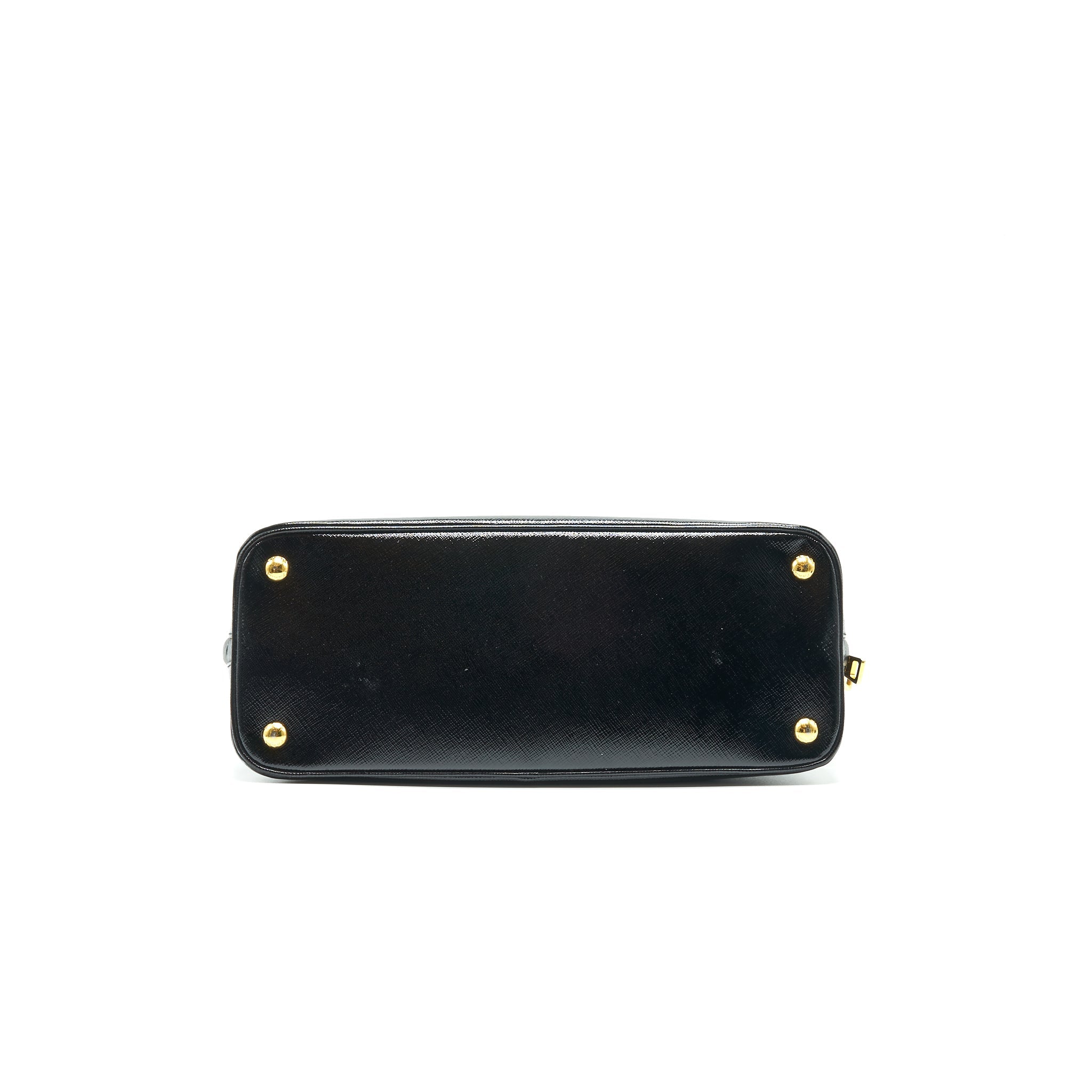PRADA SAFFIANO TOTE BAG BLACK - Image 5