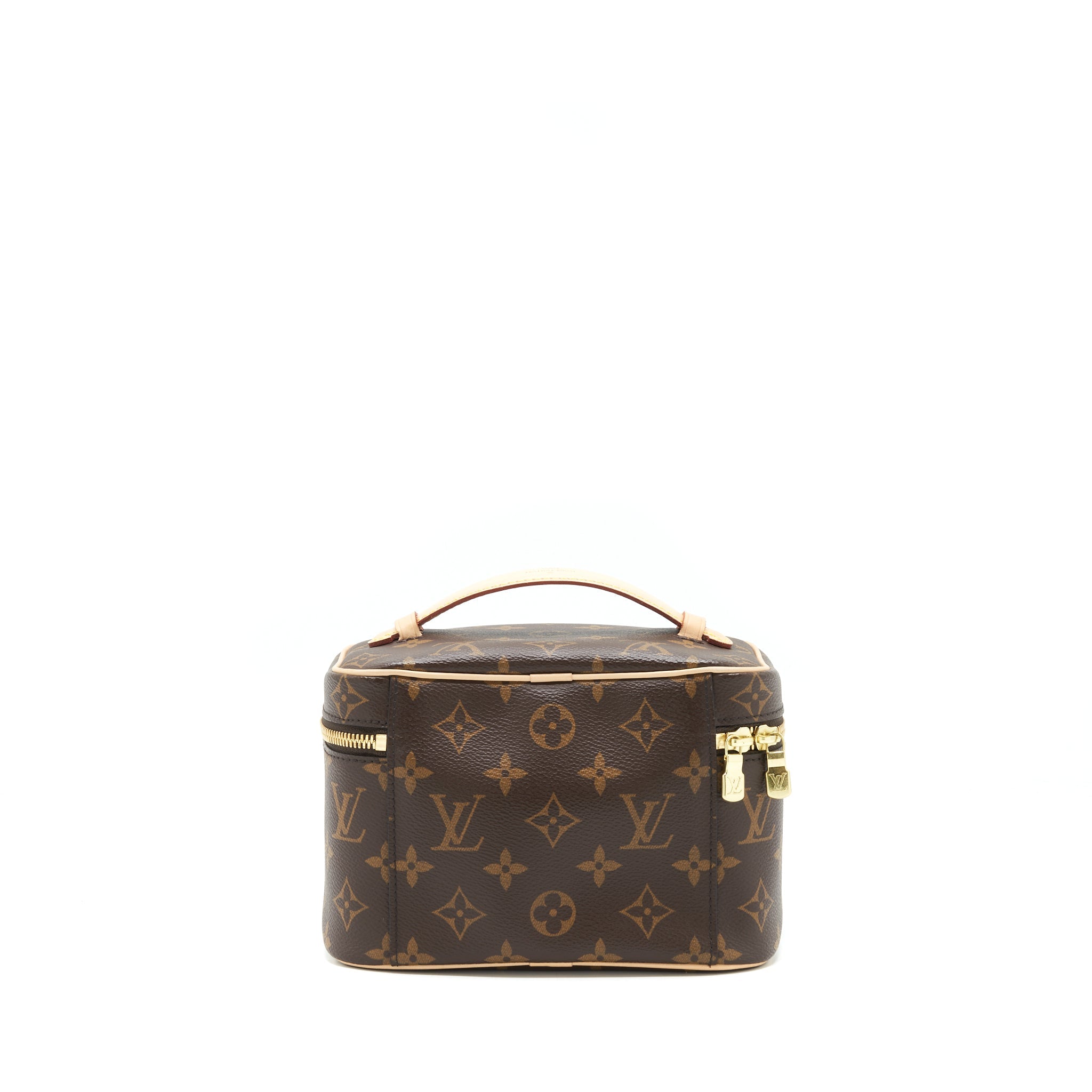 LOUIS VUITTON NICE MINI MONOGRAM CANVAS - Image 2