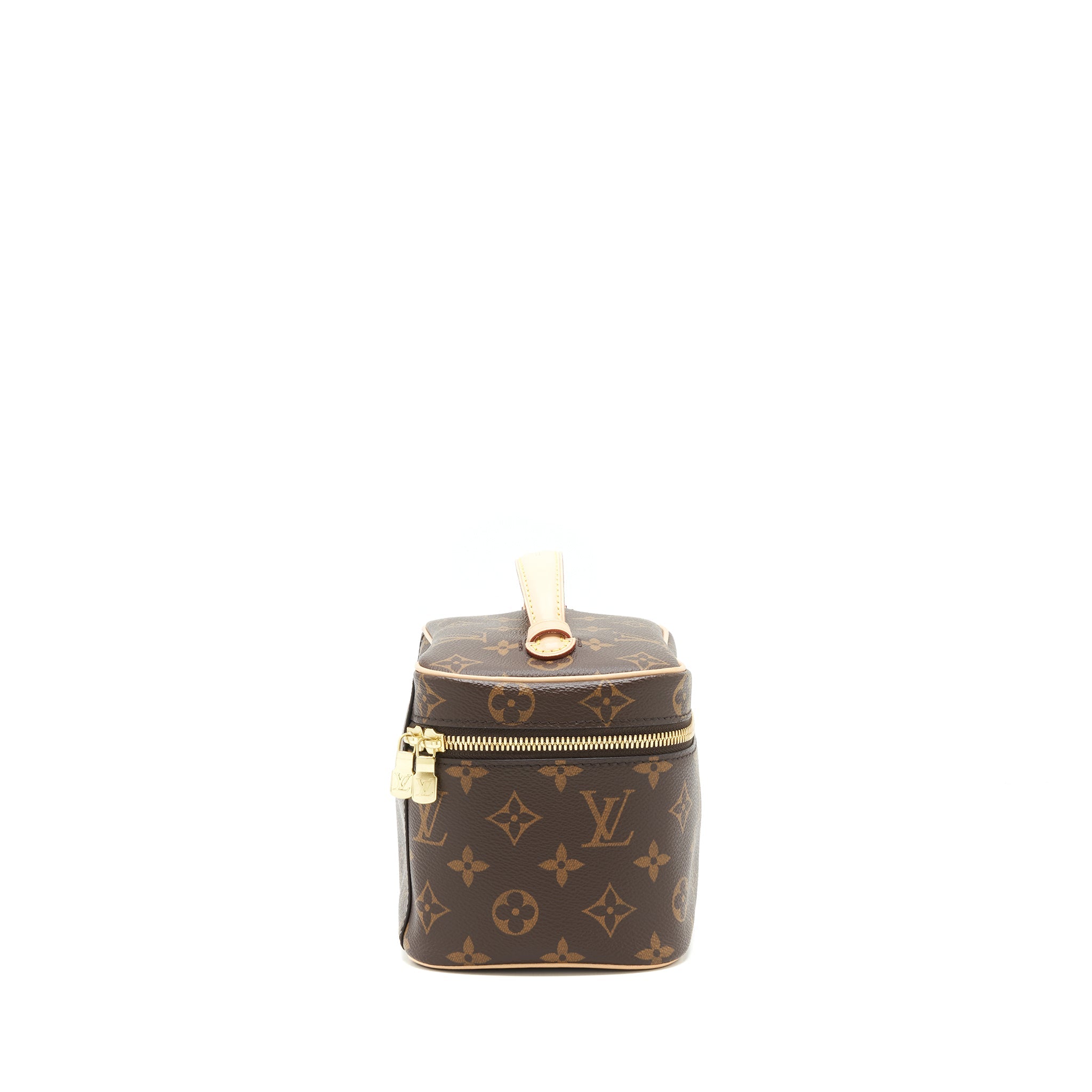 LOUIS VUITTON NICE MINI MONOGRAM CANVAS - Image 3