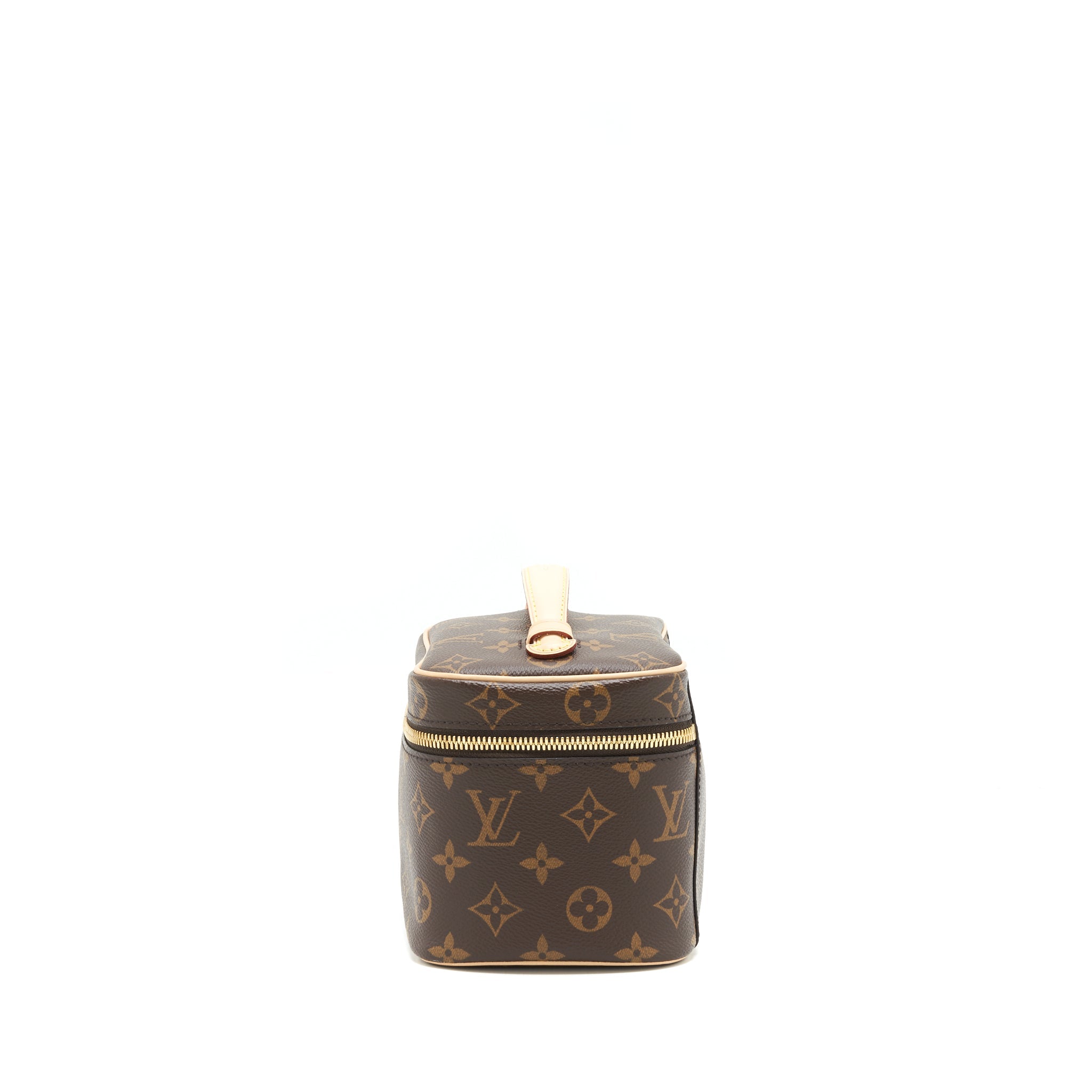 LOUIS VUITTON NICE MINI MONOGRAM CANVAS - Image 4