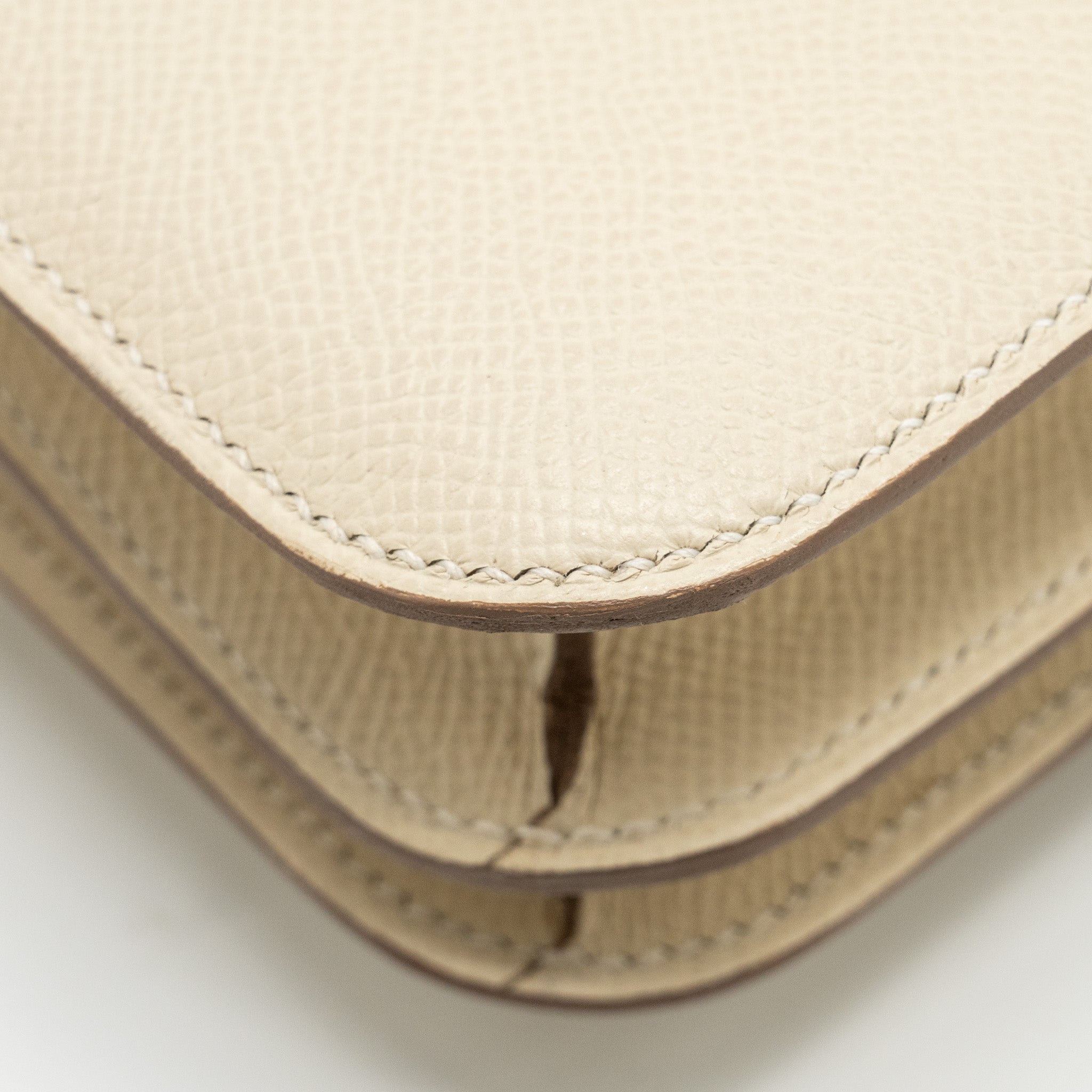 HERMES MINI CONSTANCE EPSOM CRAIE GHW - Image 10