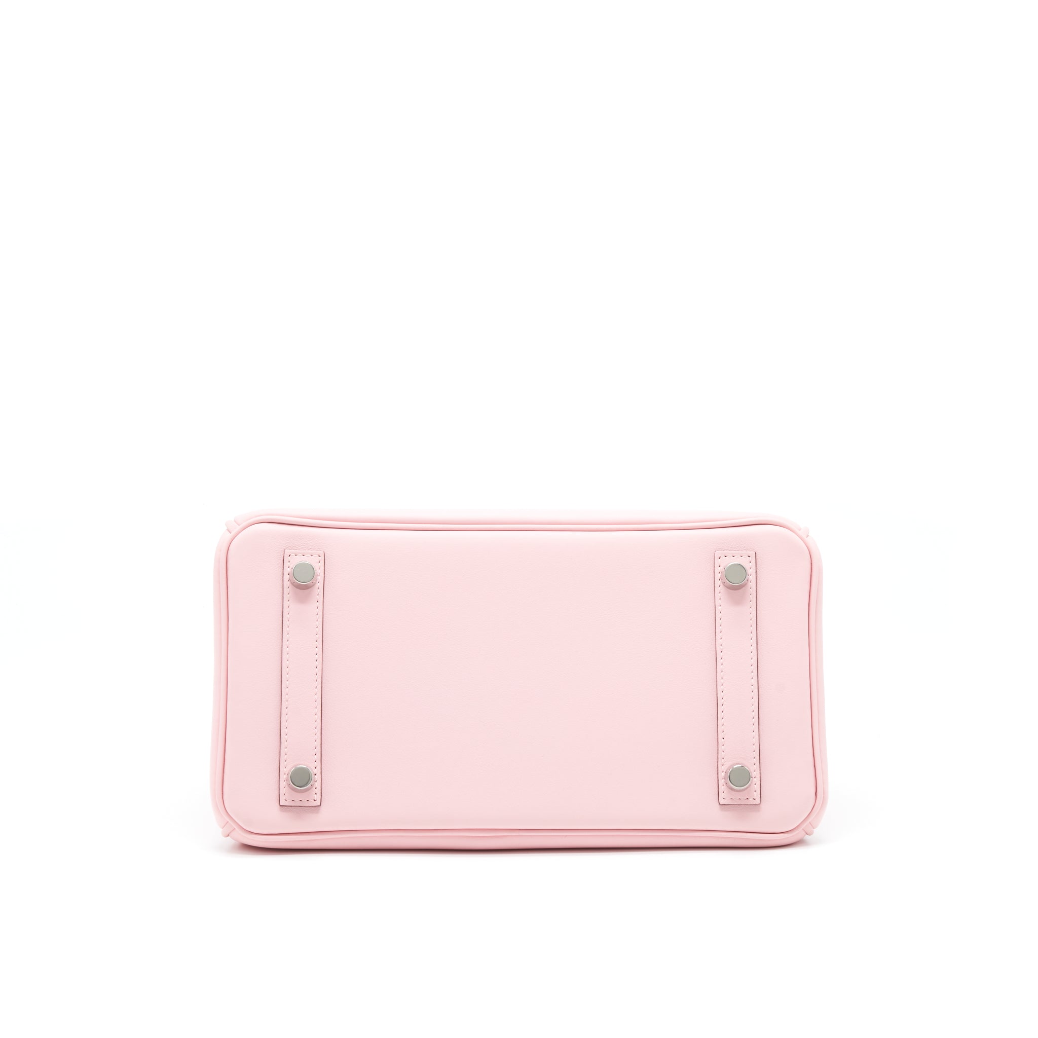 HERMES BIRKIN 25 SWIFT 3Q ROSE SAKURA SHW - Image 5