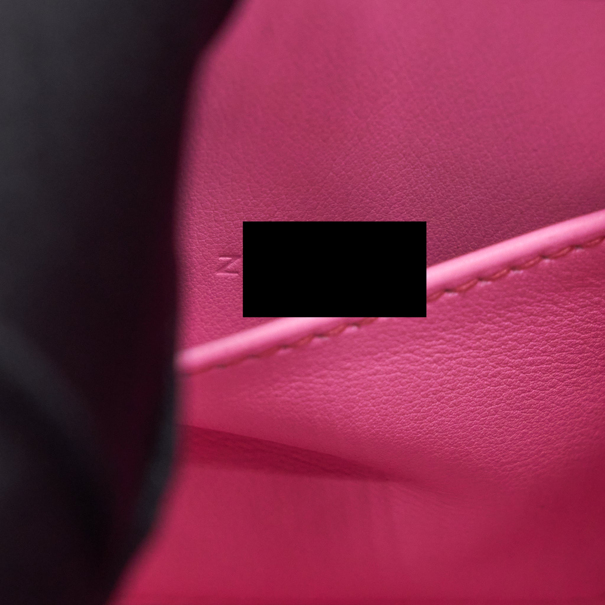 HERMES MINI LINDY OSTRICH L4 ROSE BUBBLEGUM SHW - Image 11