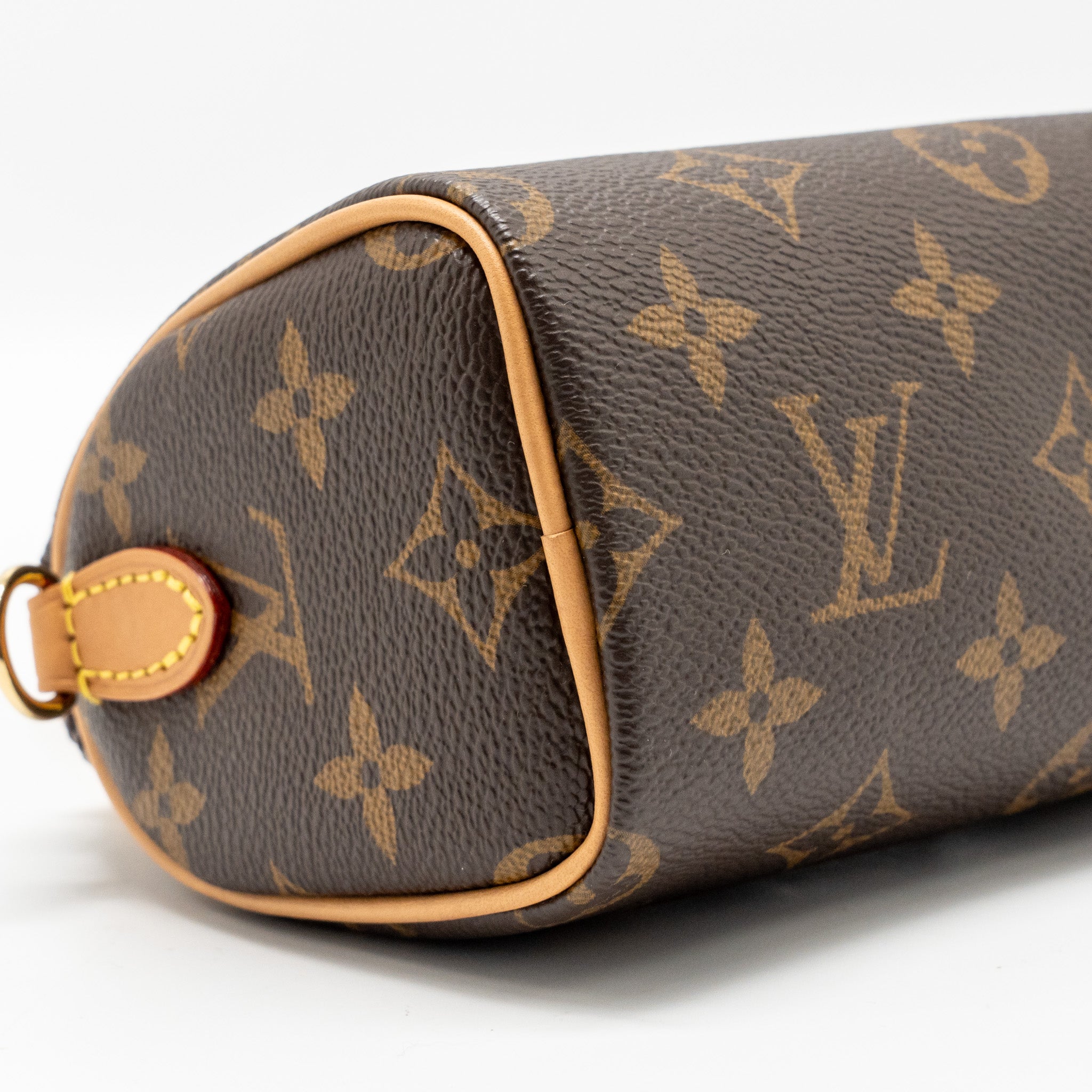 LOUIS VUITTON NANO SPEEDY MONOGRAM CANVAS GHW - Image 6