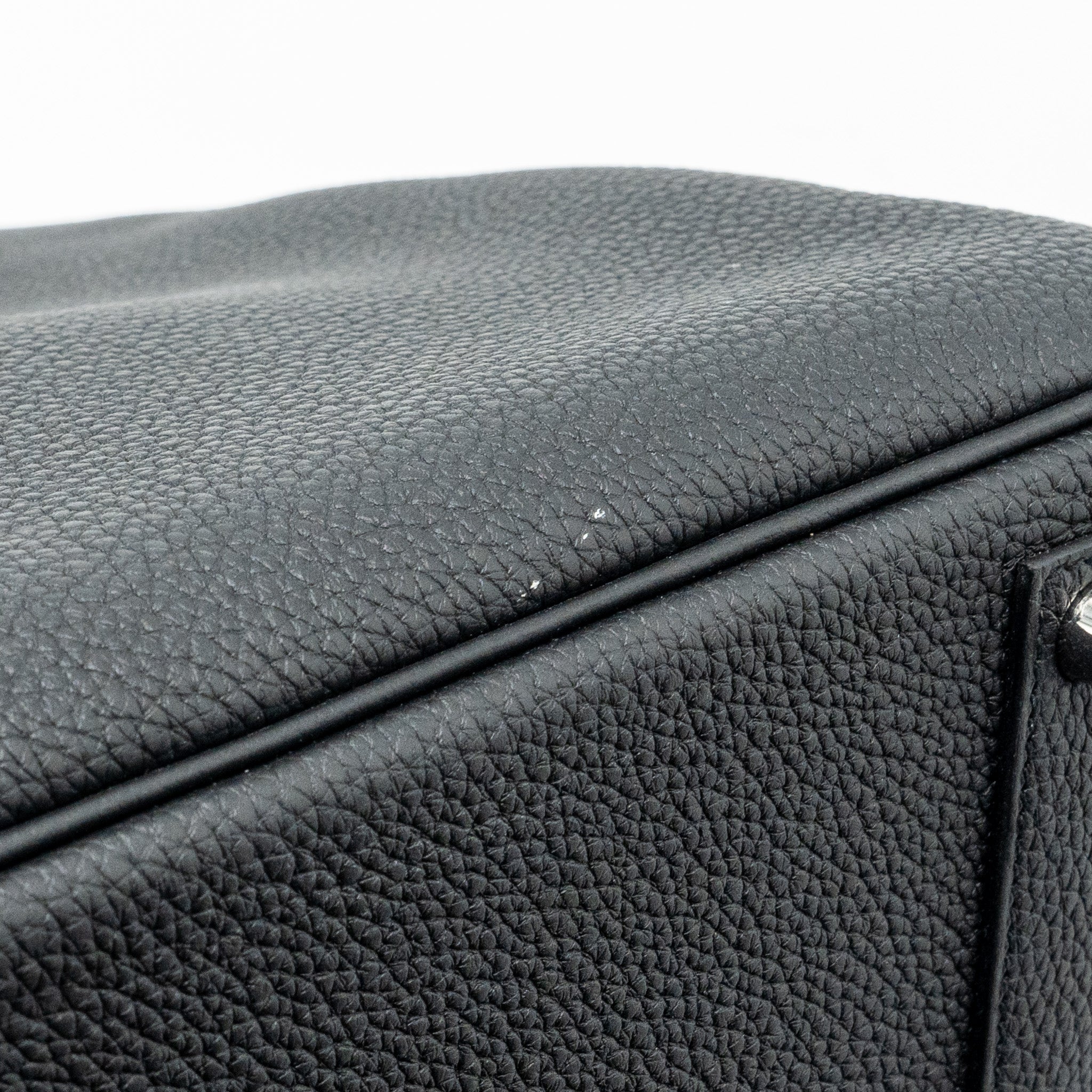 HERMES BIRKIN 40 TOGO BLACK SHW - Image 16