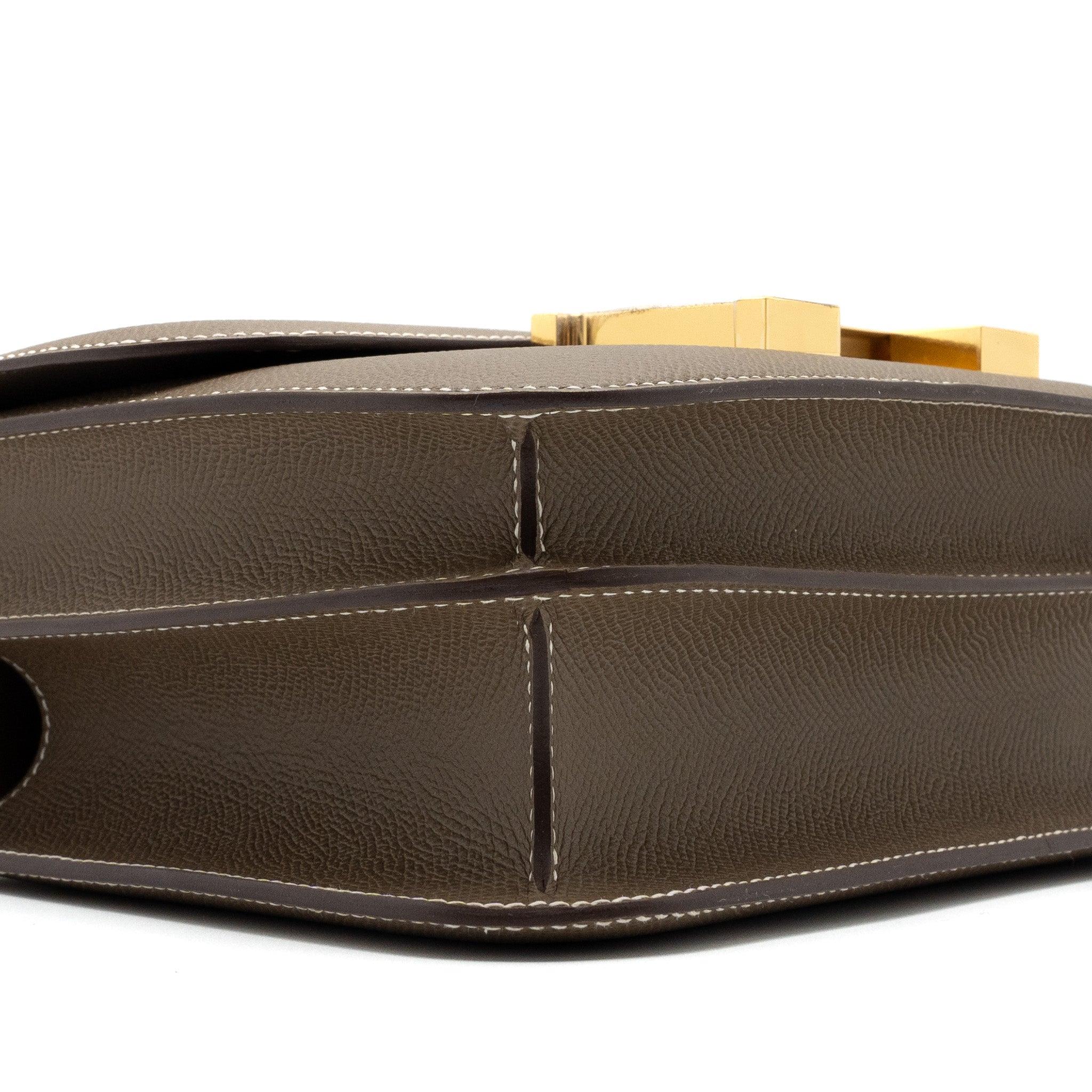 HERMES CONSTANCE 24 EPSOM ETOUPE GHW - Image 11