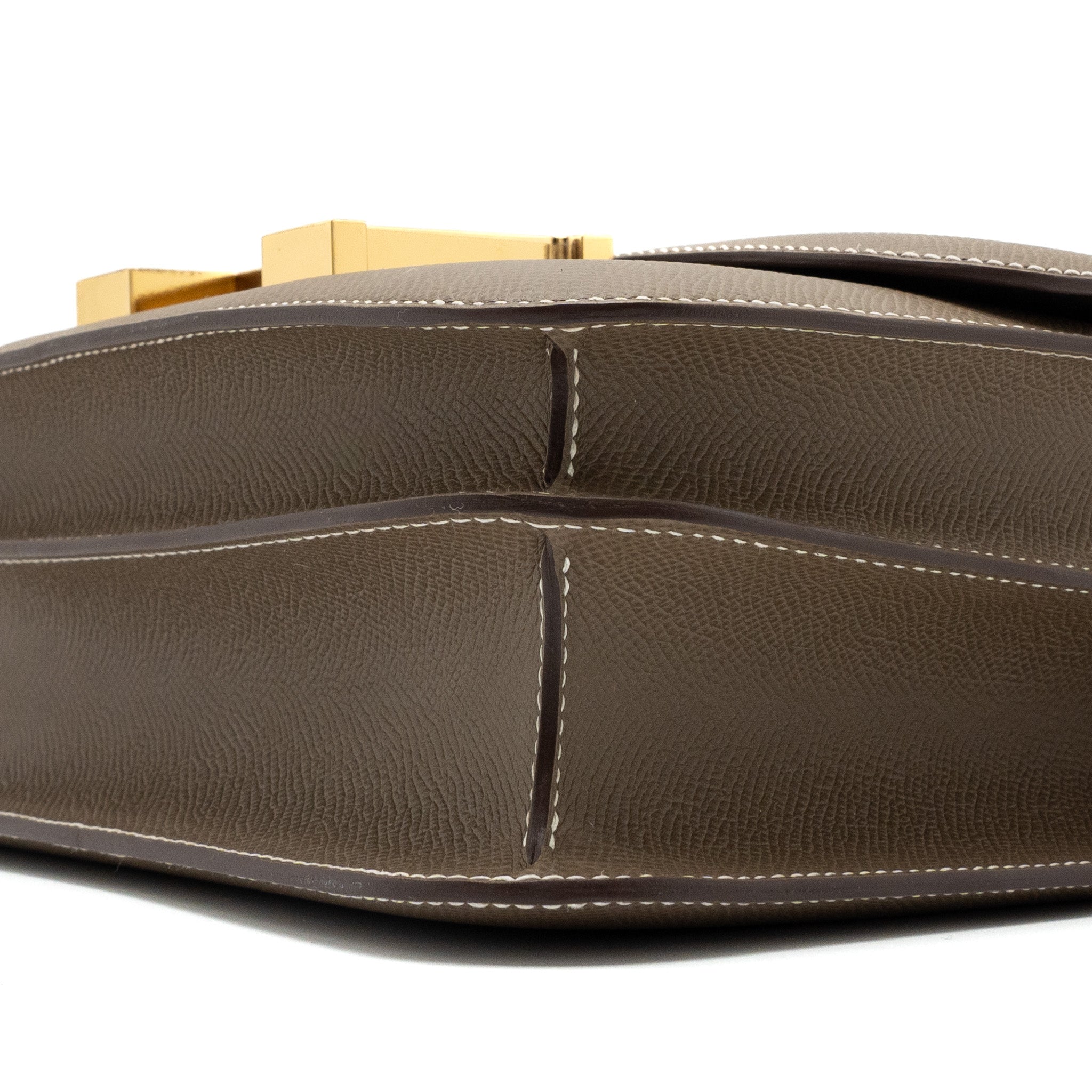 HERMES CONSTANCE 24 EPSOM ETOUPE GHW - Image 12