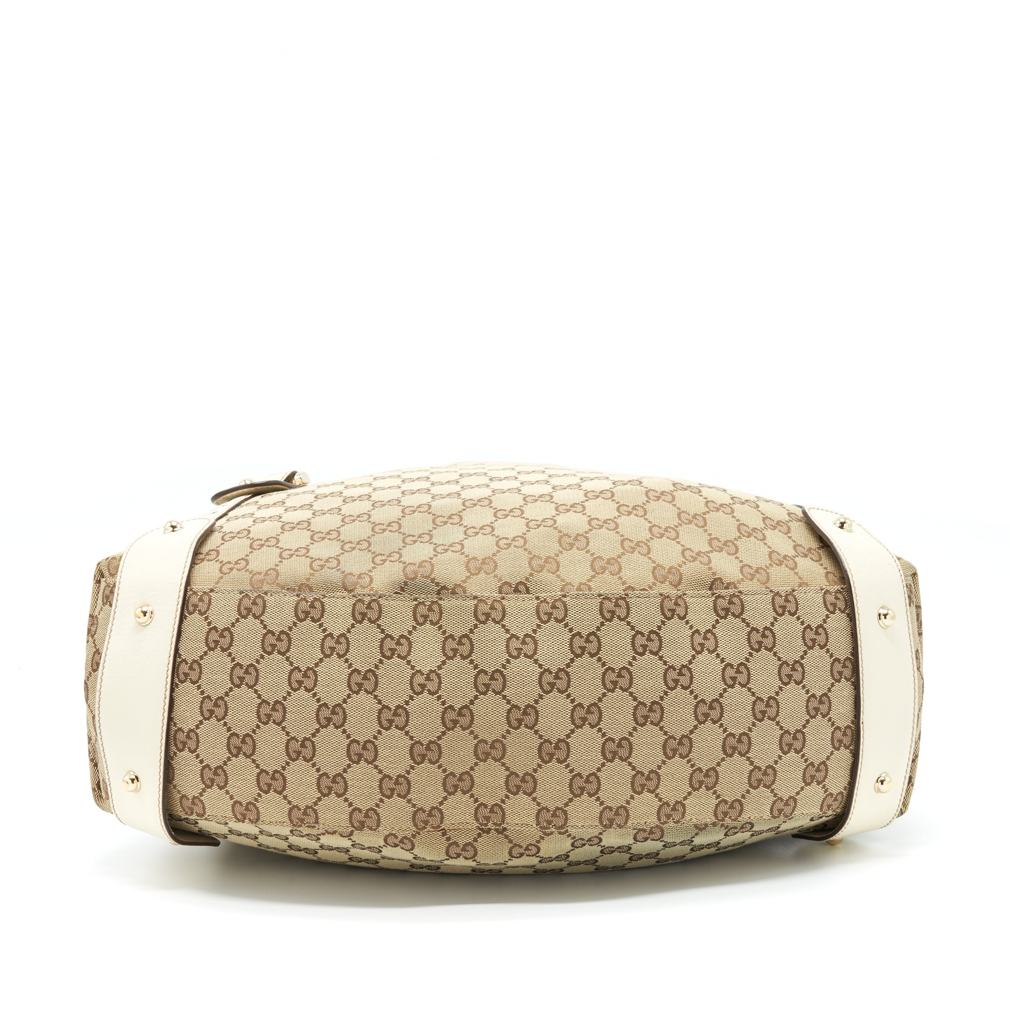GUCCI TOTE BAG CANVAS GG SUPREME SHW - Image 5