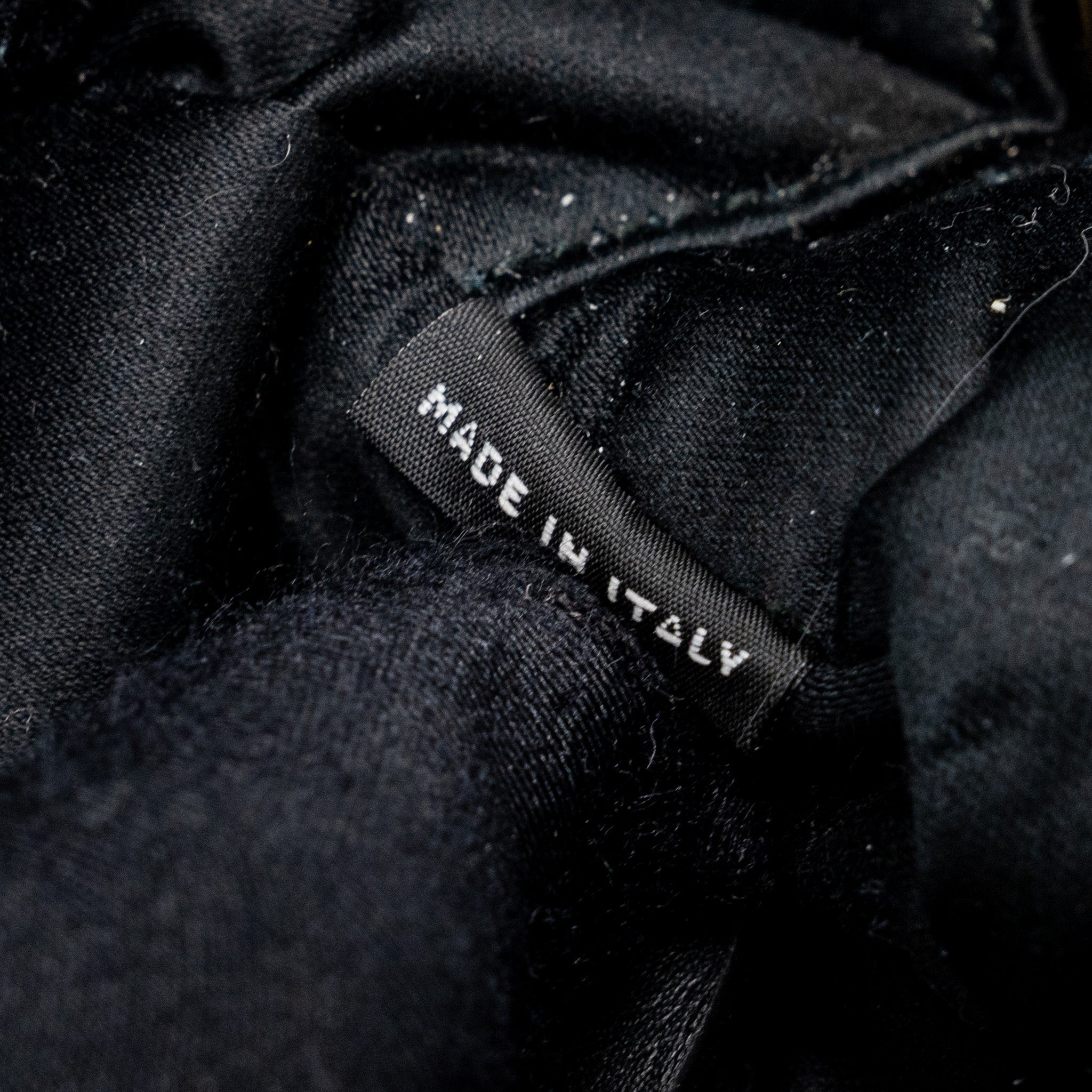 MIUMIU ARCADIE TOP HANDLE BAG BLACK GHW - Image 13