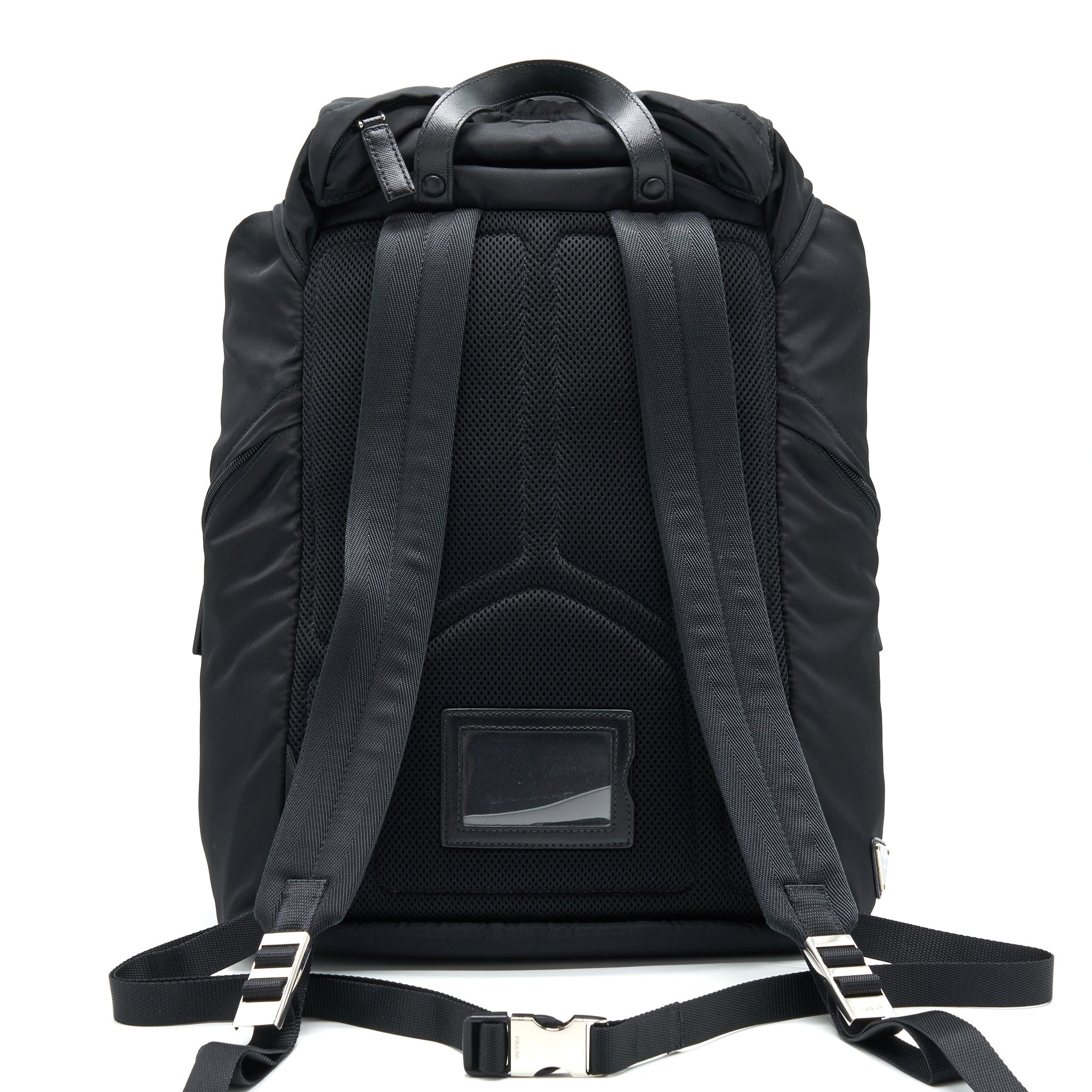 PRADA NYLON BACKPACK XL - Image 2
