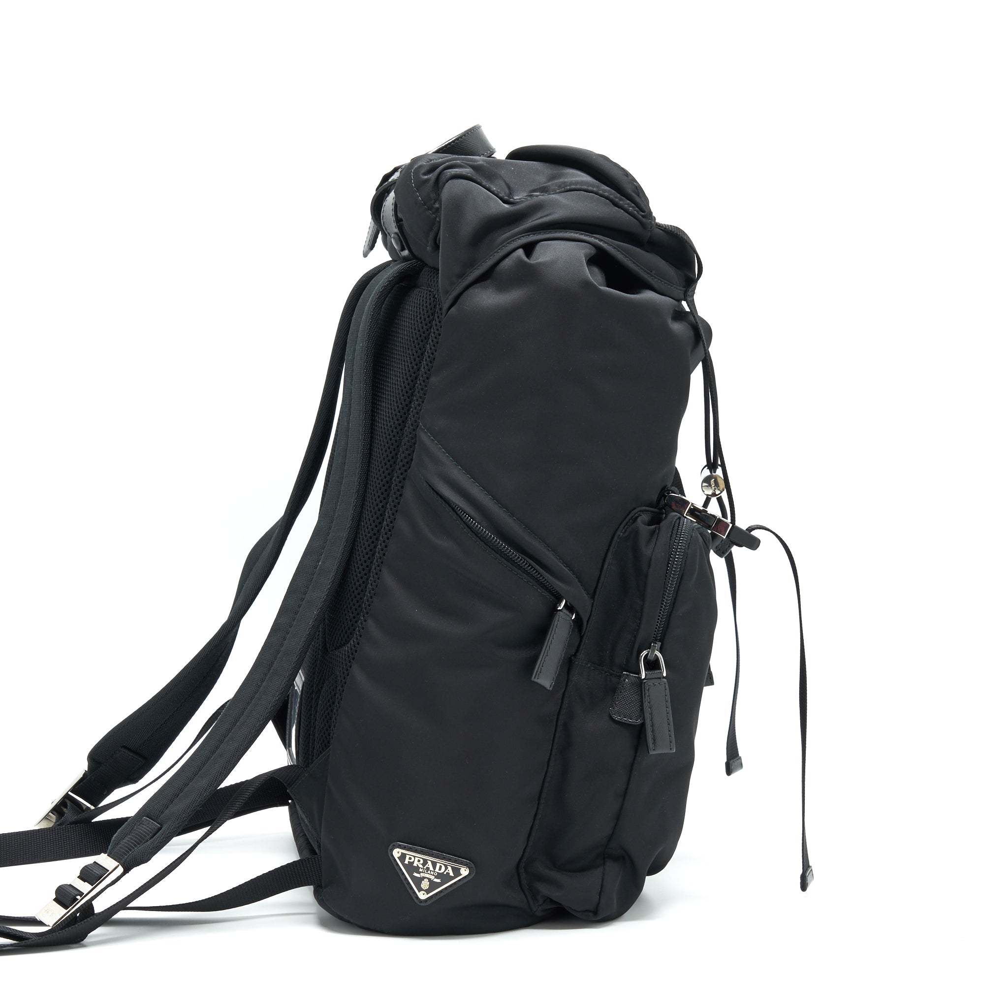 PRADA NYLON BACKPACK XL - Image 3