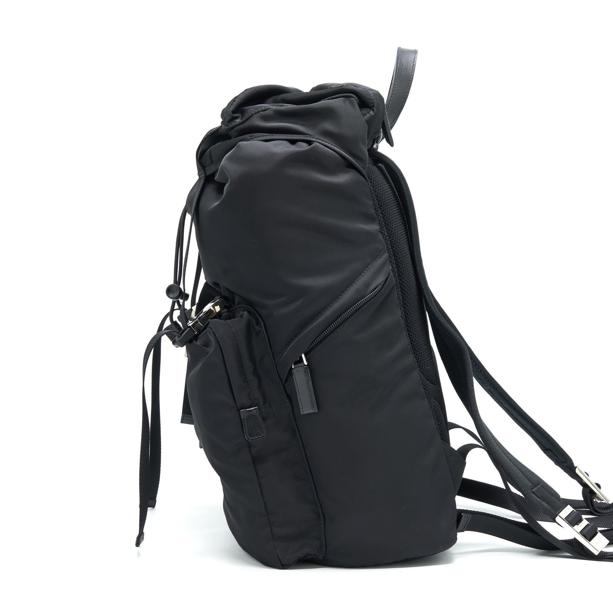 PRADA NYLON BACKPACK XL - Image 4