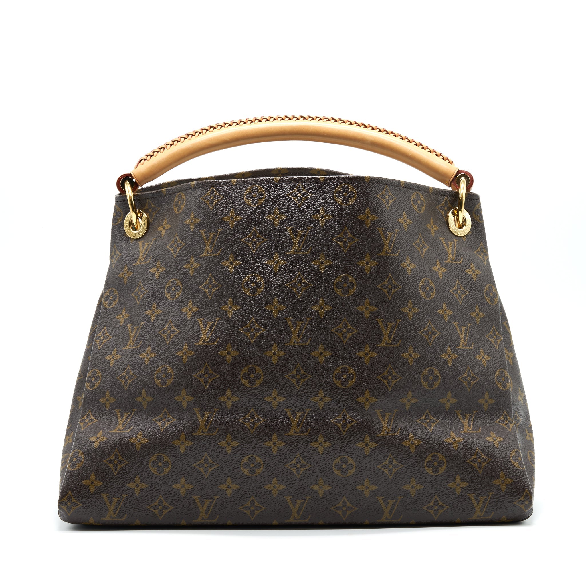 LOUIS VUITTON ARTSY MM MONOGRAM CANVAS - Image 2