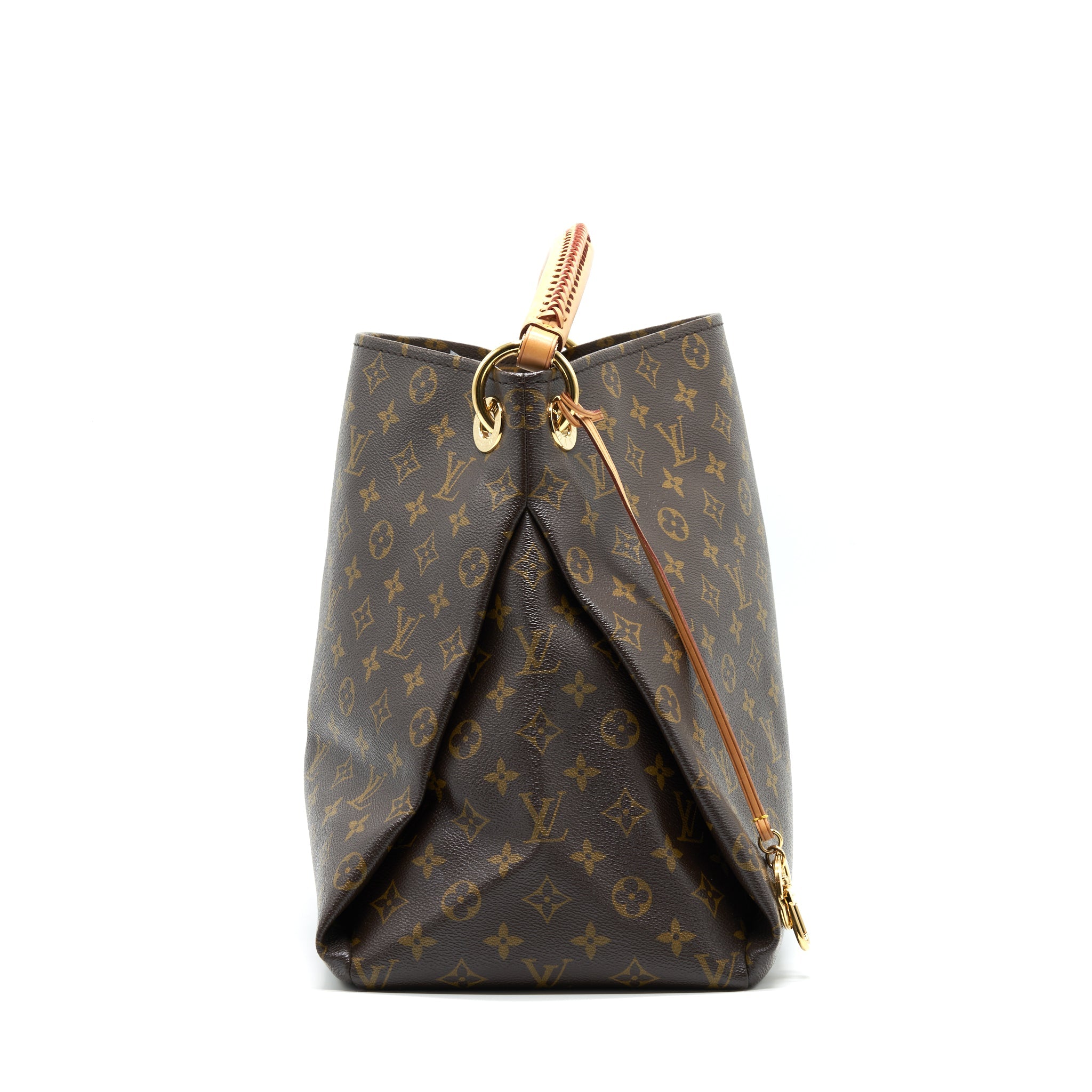 LOUIS VUITTON ARTSY MM MONOGRAM CANVAS - Image 3
