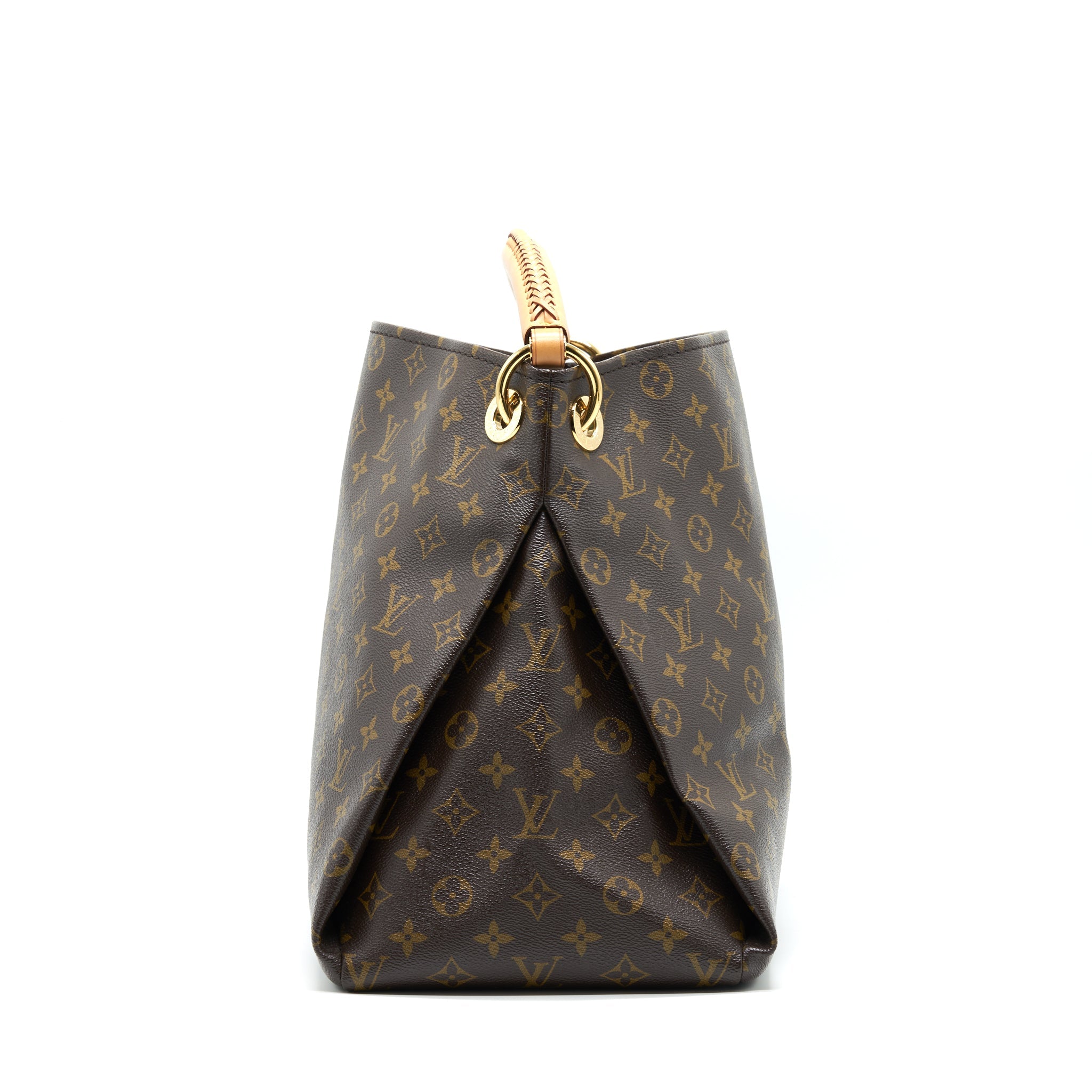 LOUIS VUITTON ARTSY MM MONOGRAM CANVAS - Image 4